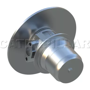 10R-8862: Reman Turbocharger Patroon