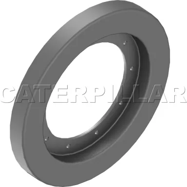 167-8133: 541mm Outer Diameter Crankshaft Damper
