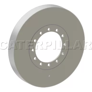 167-8130: Standard Steel Vibration Damper
