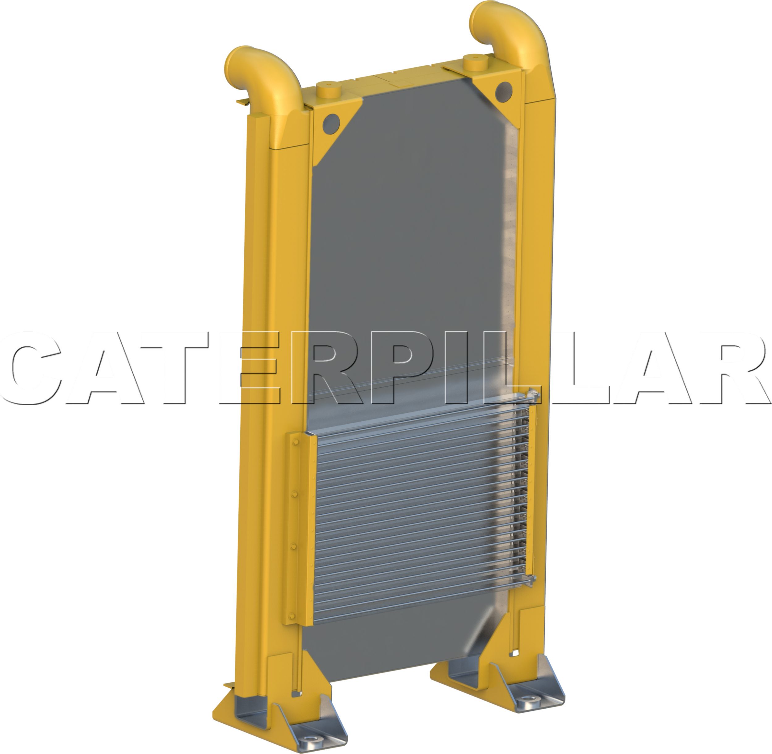 ОХЛАДИТЕЛЬ НАДДУВОЧНОГО ВОЗДУХА