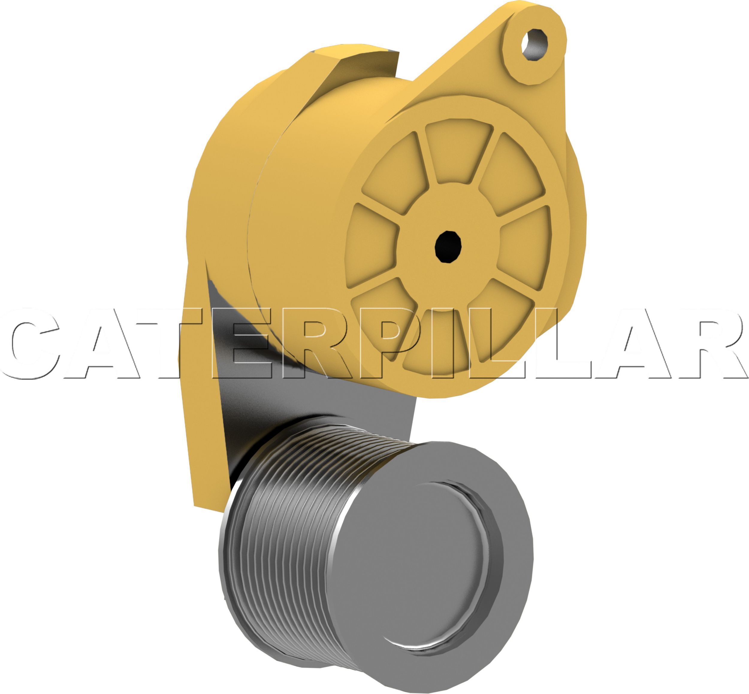 Натяжитель ремня