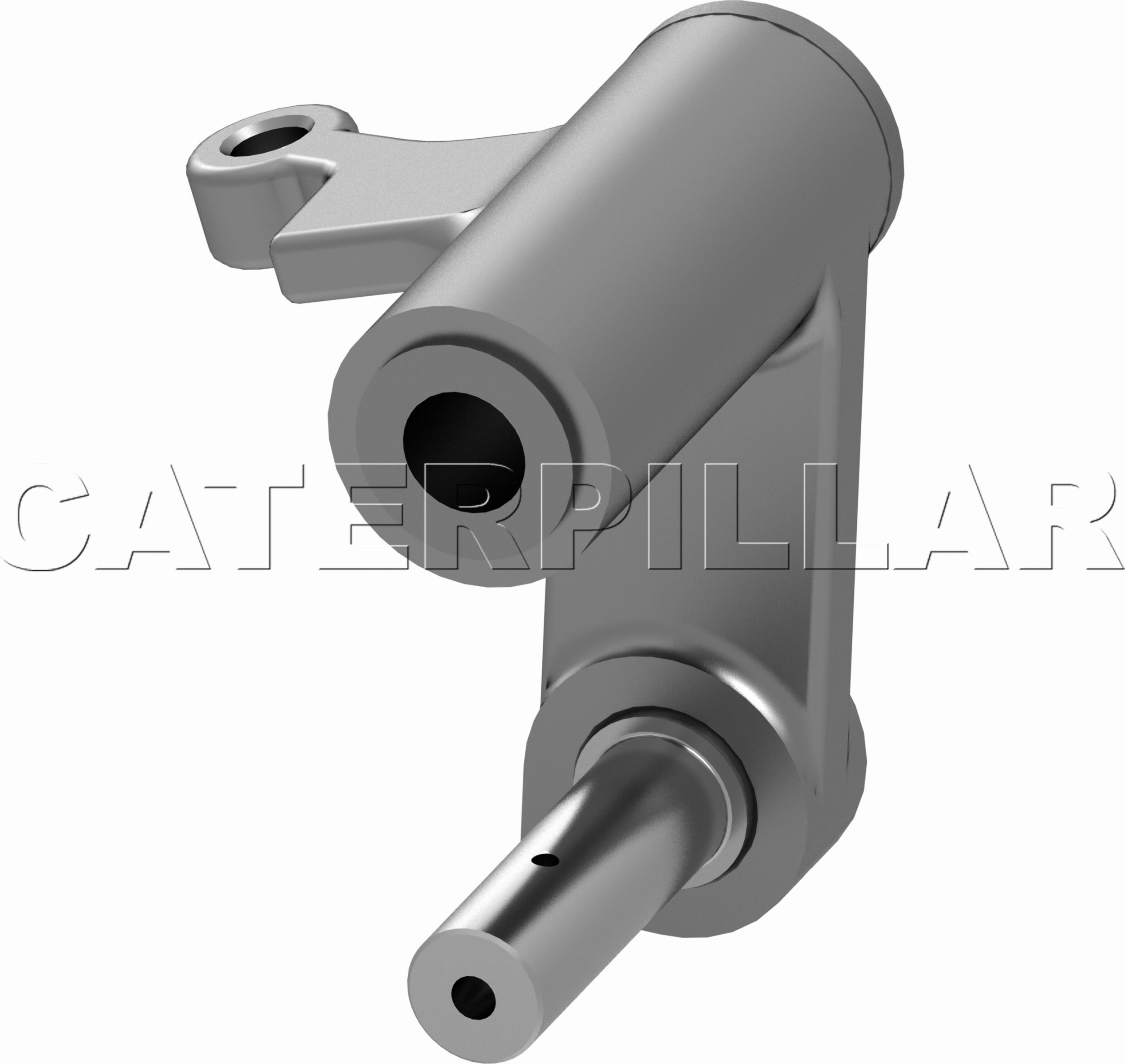 175-3846: Рычаг натяжителя ремня в сборе