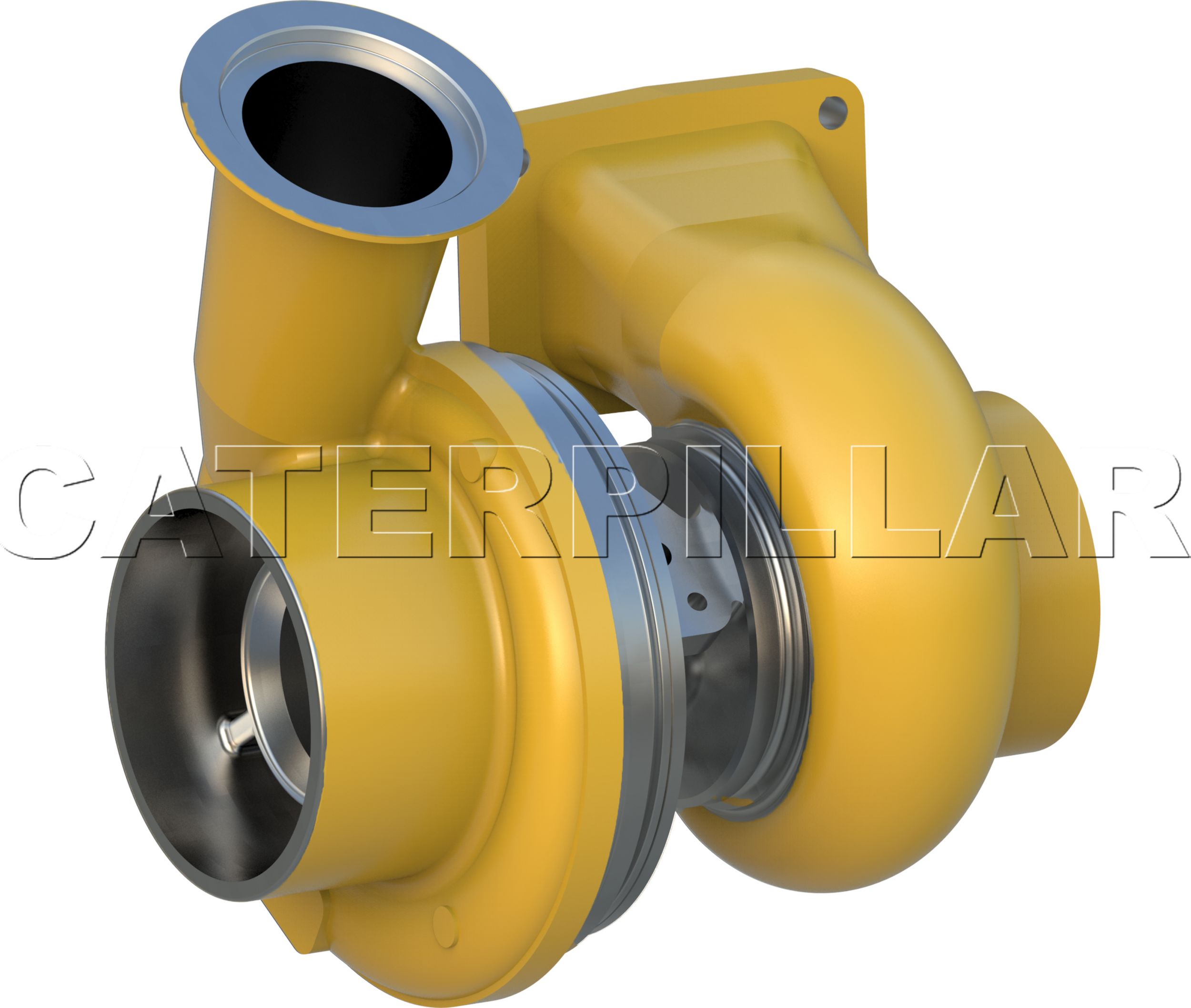 Базовый турбокомпрессор Reman