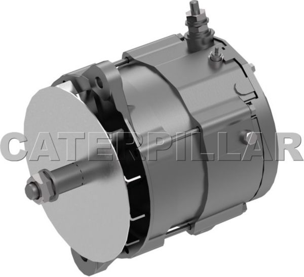 24 Volts Alternator