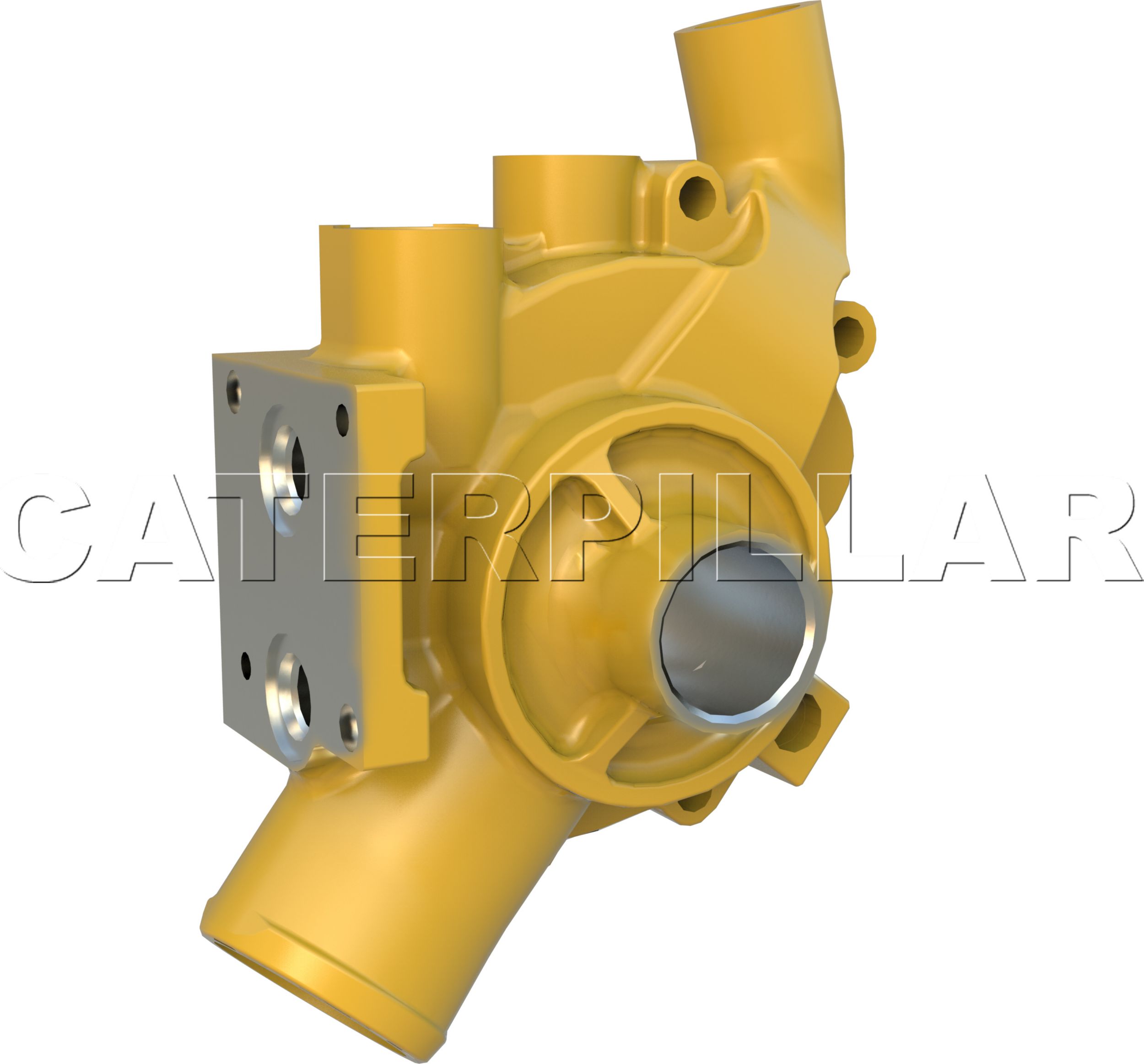 187-8965: КОРПУС НАСОСА