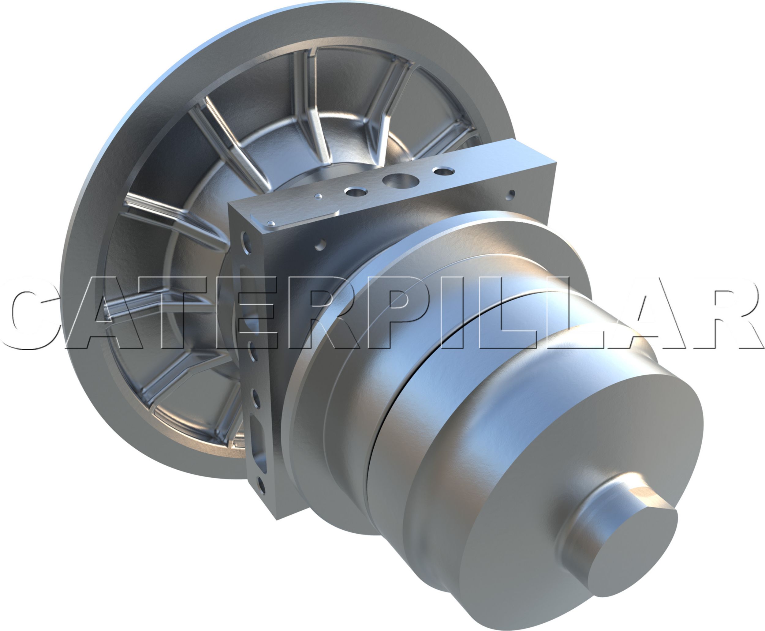 Картридж турбокомпрессора Reman
