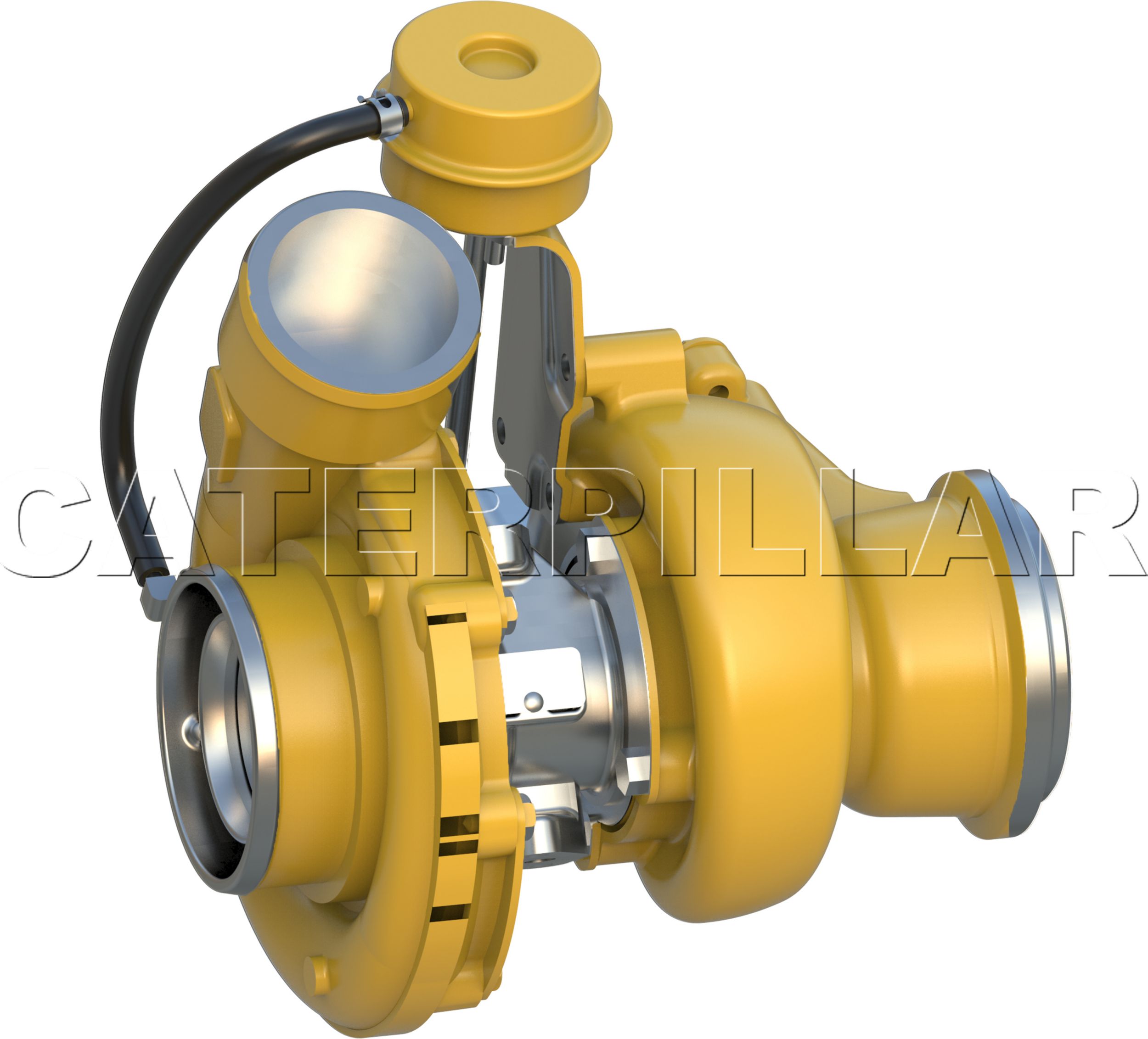 0R-7573: Базовый турбокомпрессор Reman