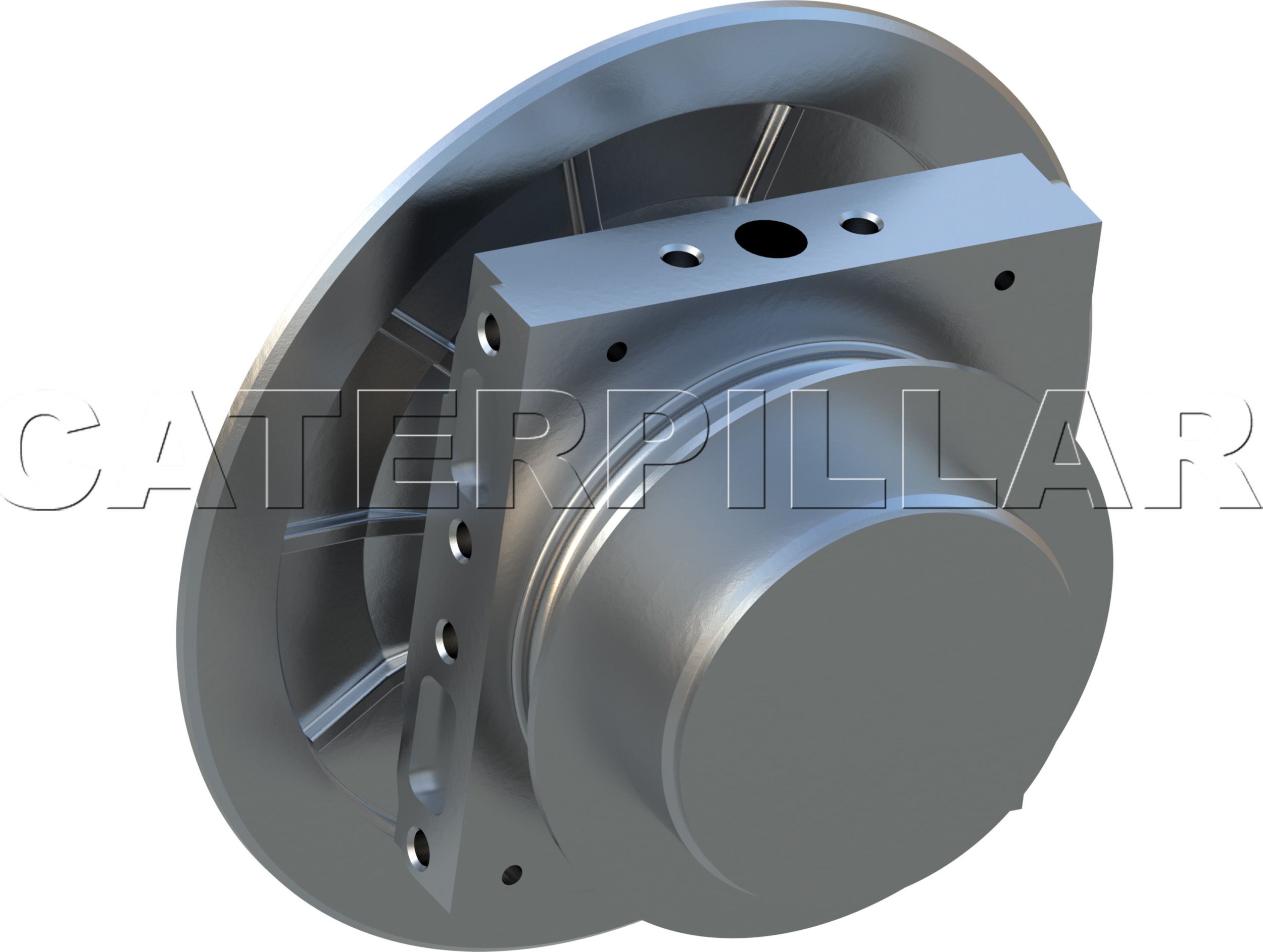 Картридж турбокомпрессора Reman