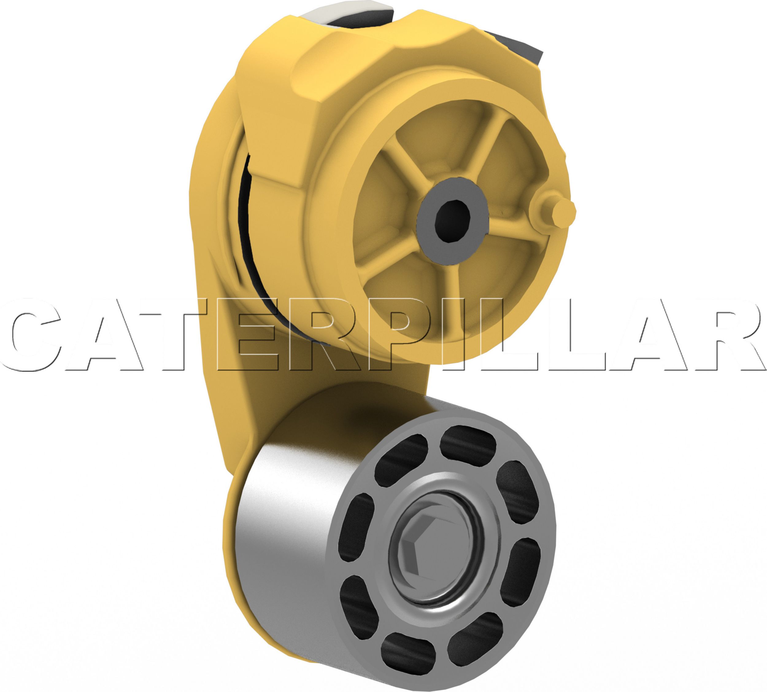 Натяжитель ремня