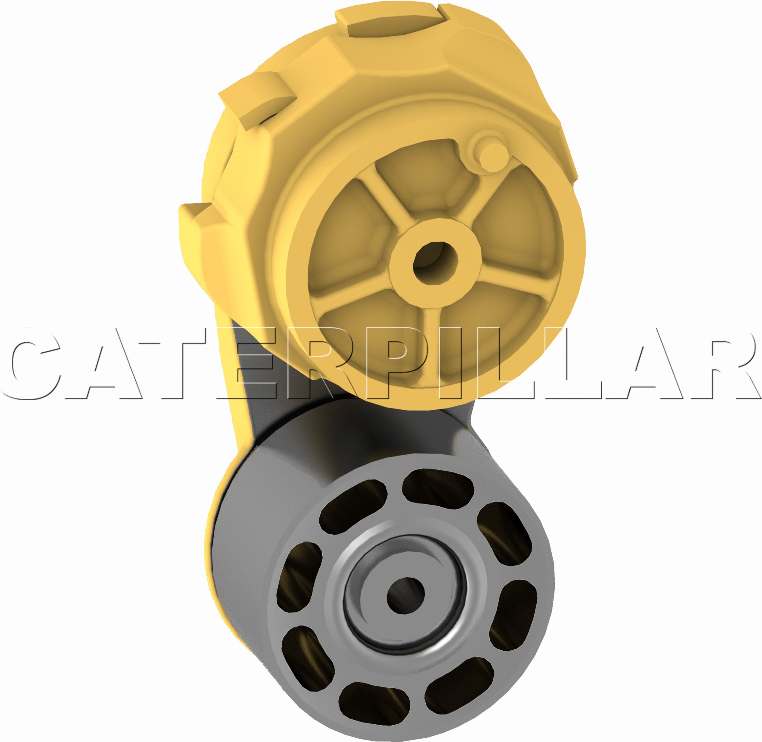 Натяжитель ремня