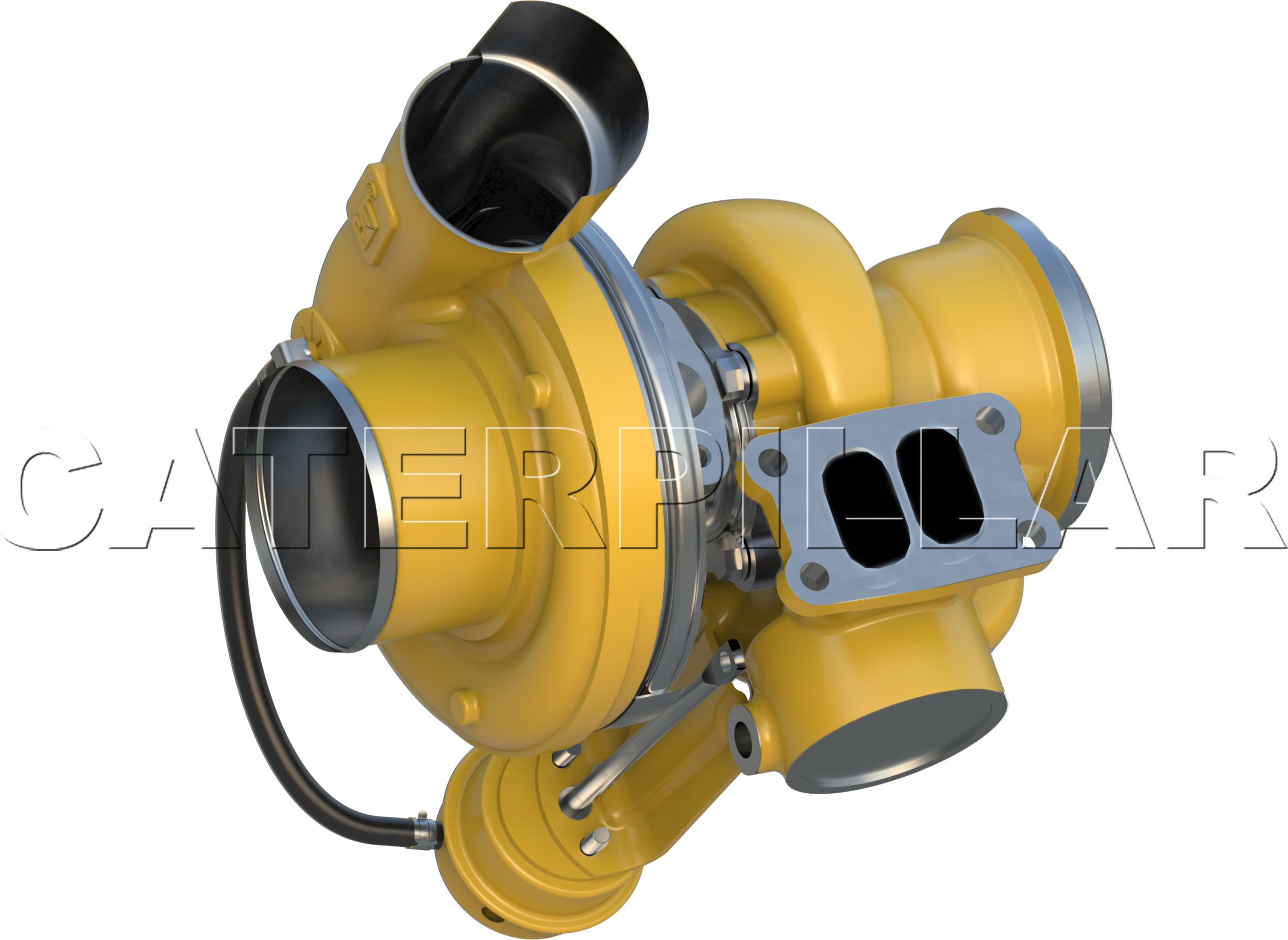 Базовый турбокомпрессор Reman