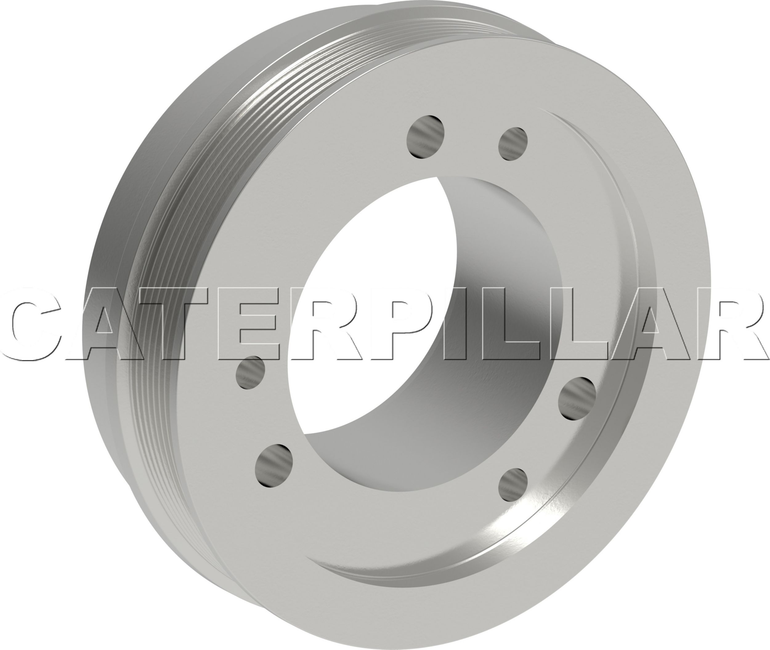 188-4690: ШКИВ КОЛЕНВАЛА