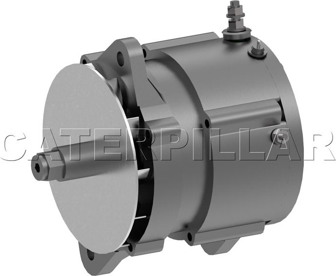 Узел зарядного генератора