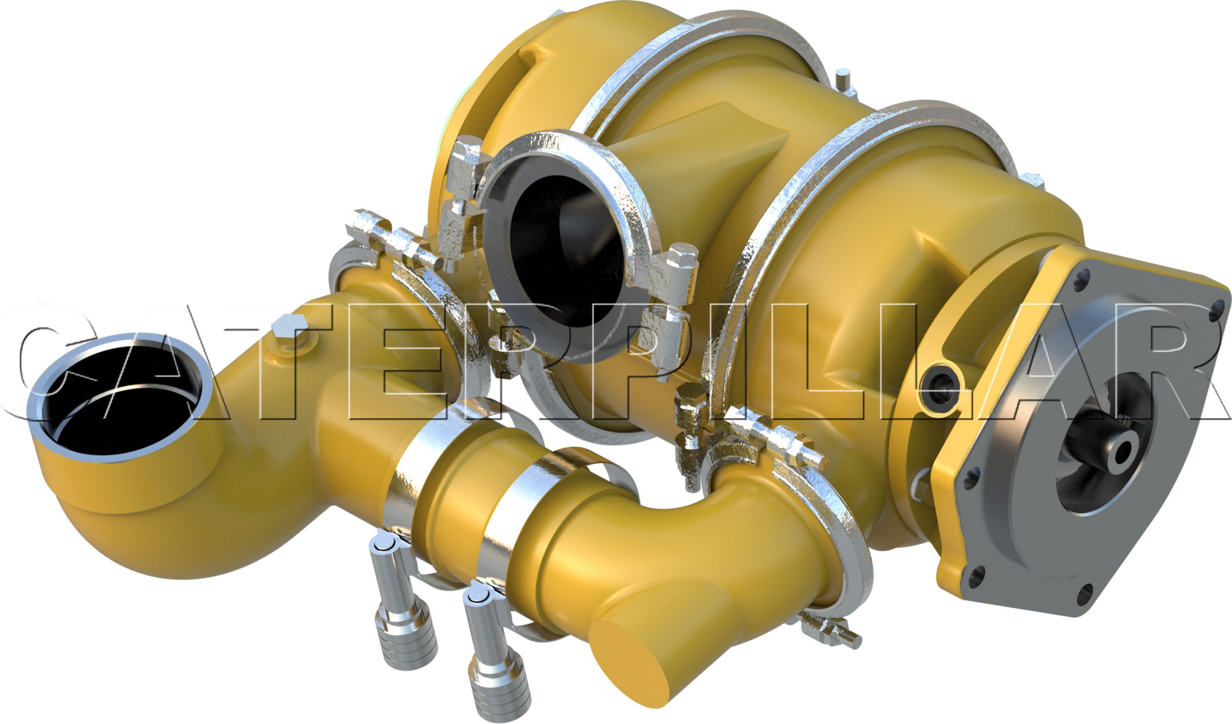 БЛОК ВСПОМОГАТЕЛЬНОГО НАСОСА