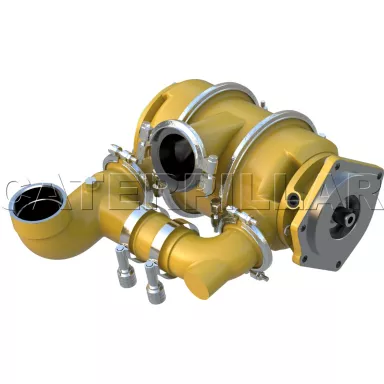 0R-7732: PUMP GP AUX