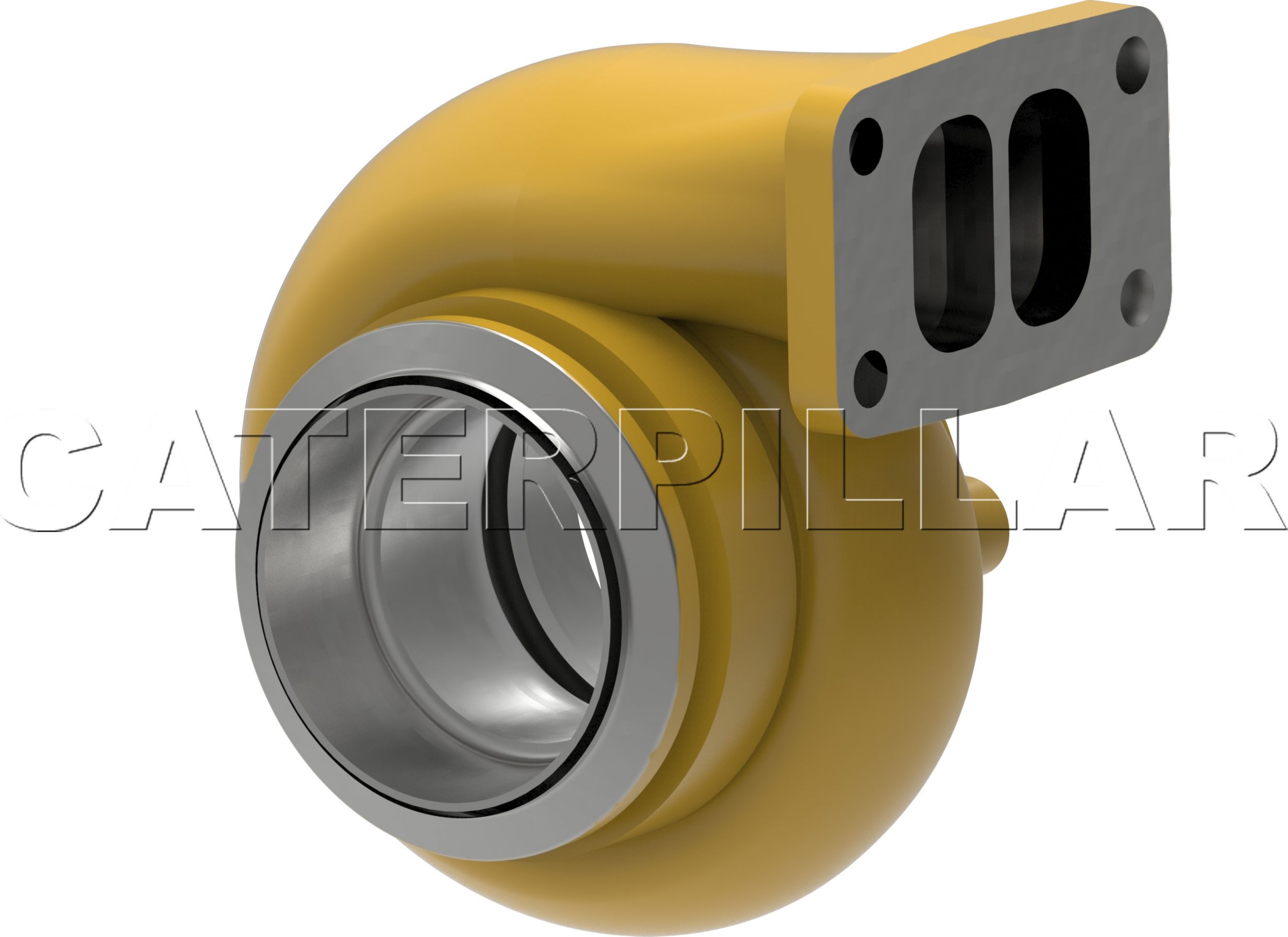 196-0265: КОРПУС ТУРБИНЫ