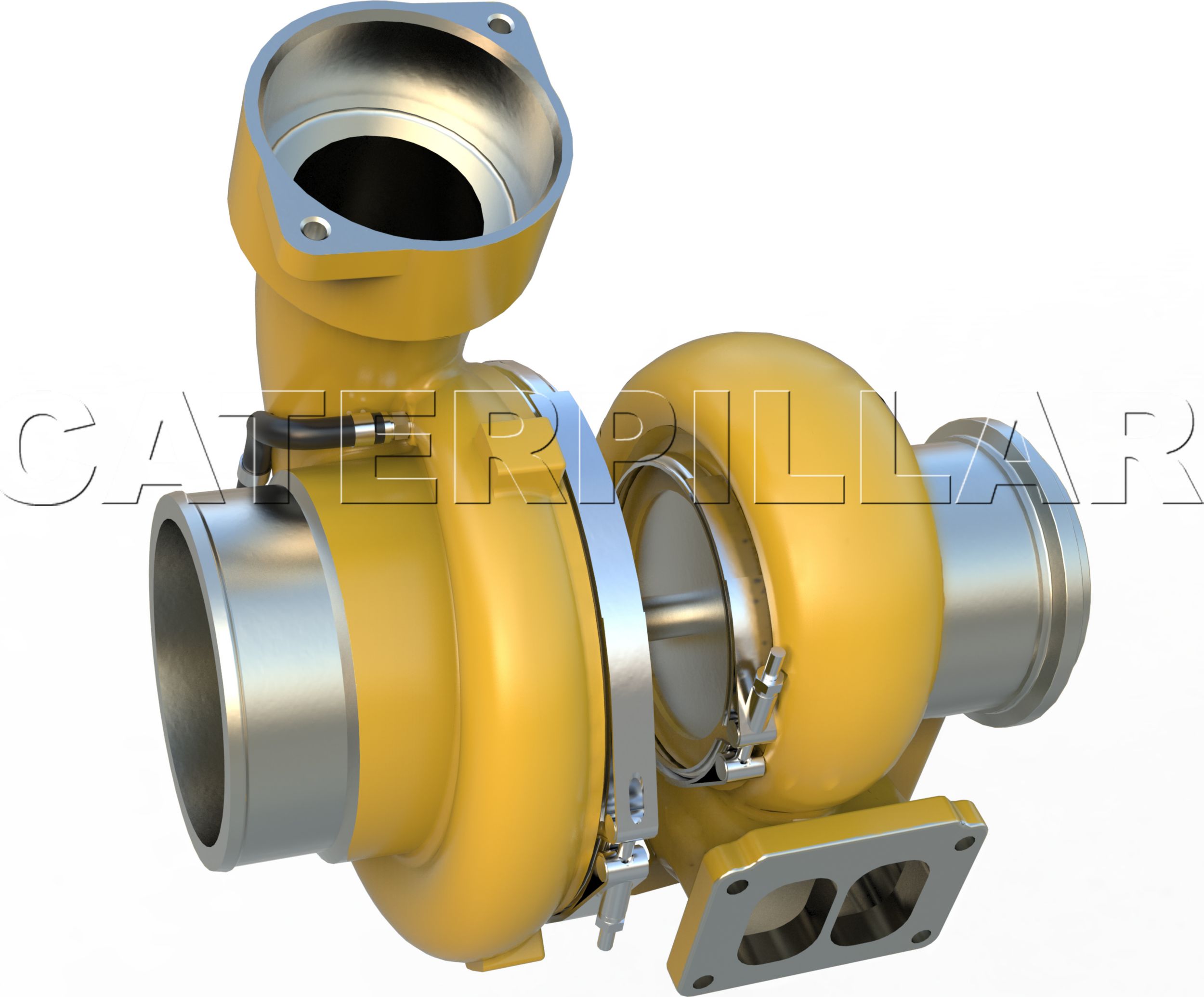 Базовый турбокомпрессор Reman