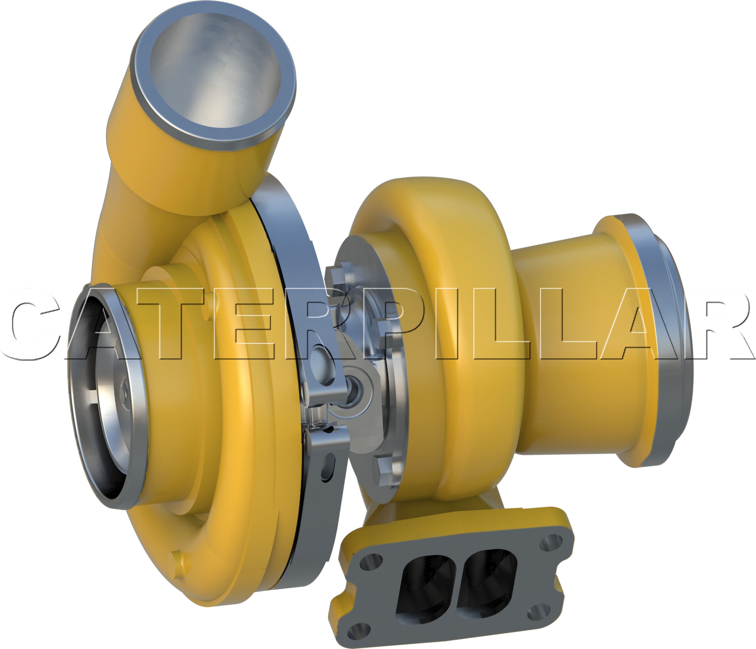 195-6024: Basic Turbocharger Group | Cat® Parts Store
