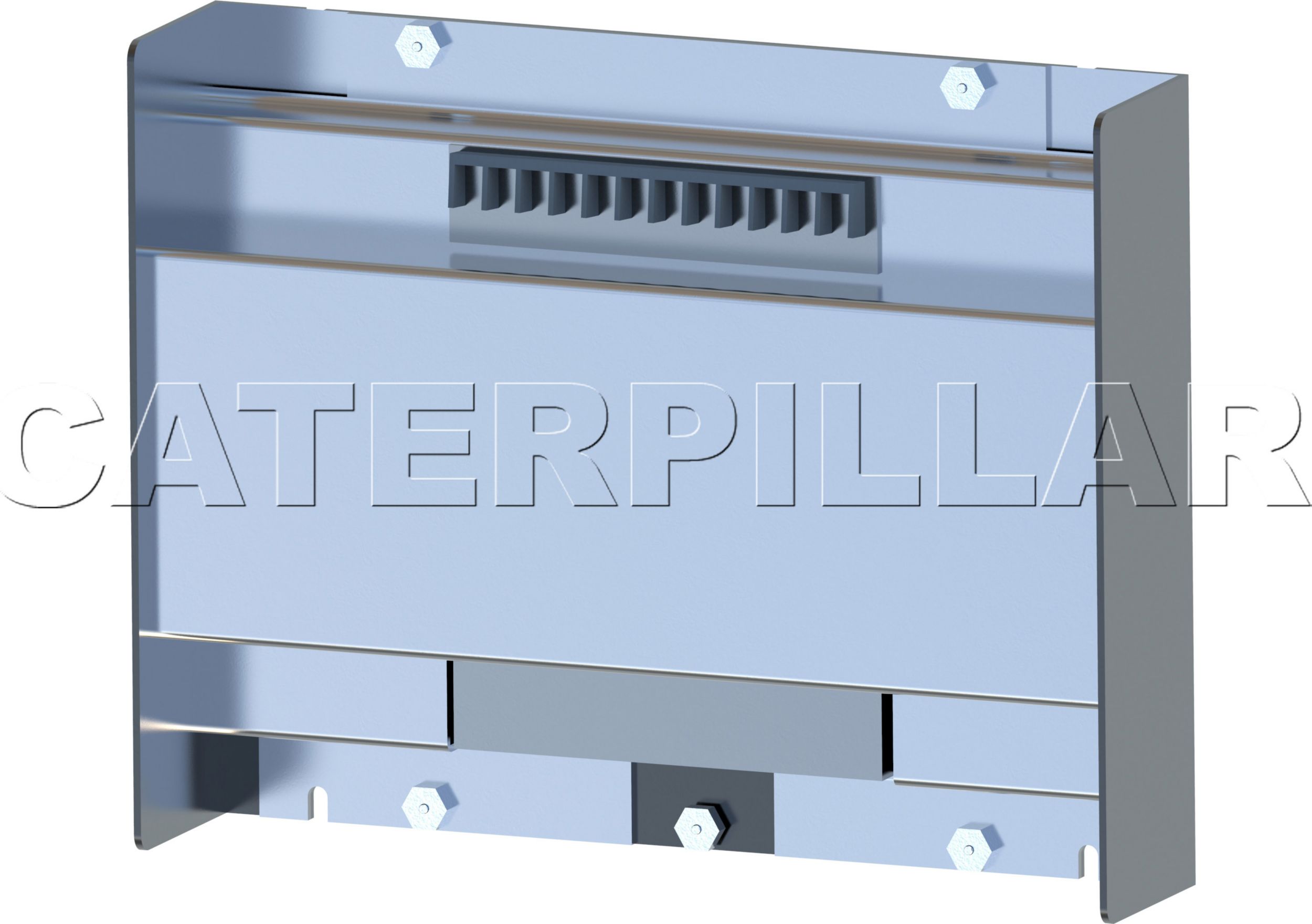 1W-8684: БЛОК УПРАВЛЕНИЯ