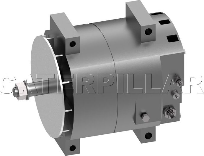 Генератор переменного тока 12 В