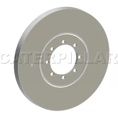 208-9619: Engine Vibration Damper
