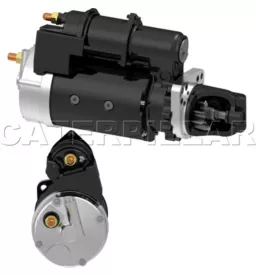10R-0403: Motor de arranque eléctrico Reman de 12 voltios