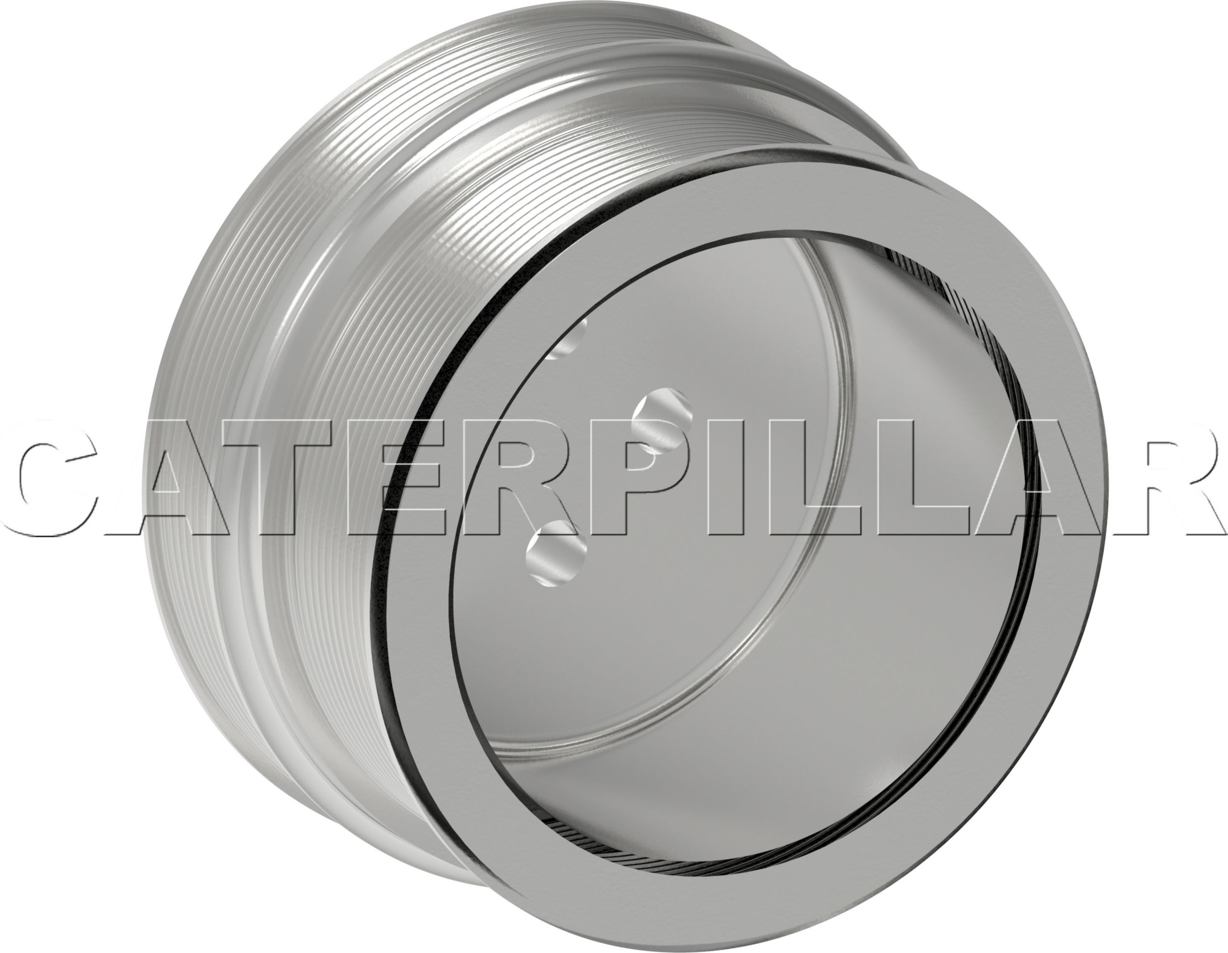 ШКИВ КОЛЕНВАЛА