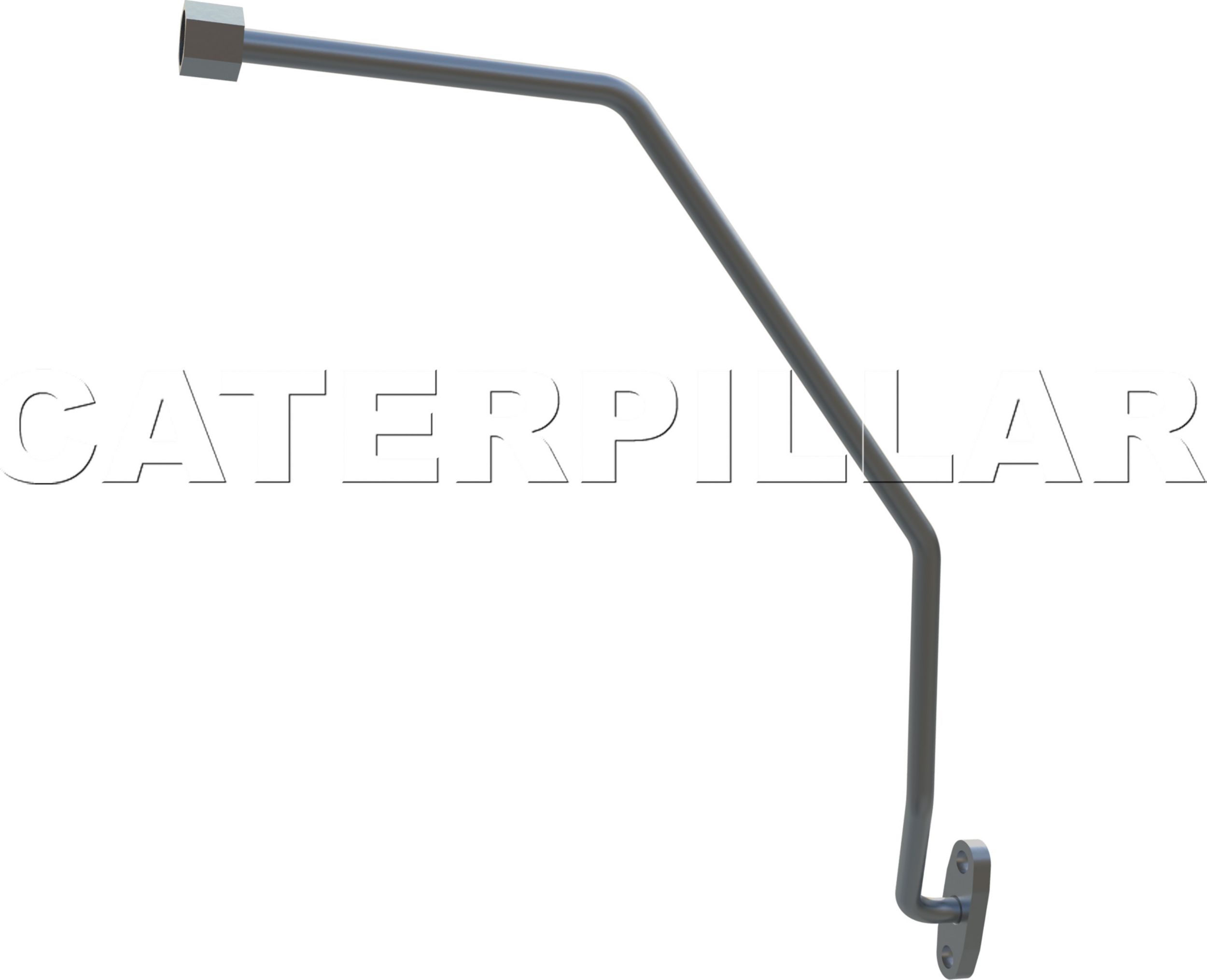 Сливной патрубок в сборе