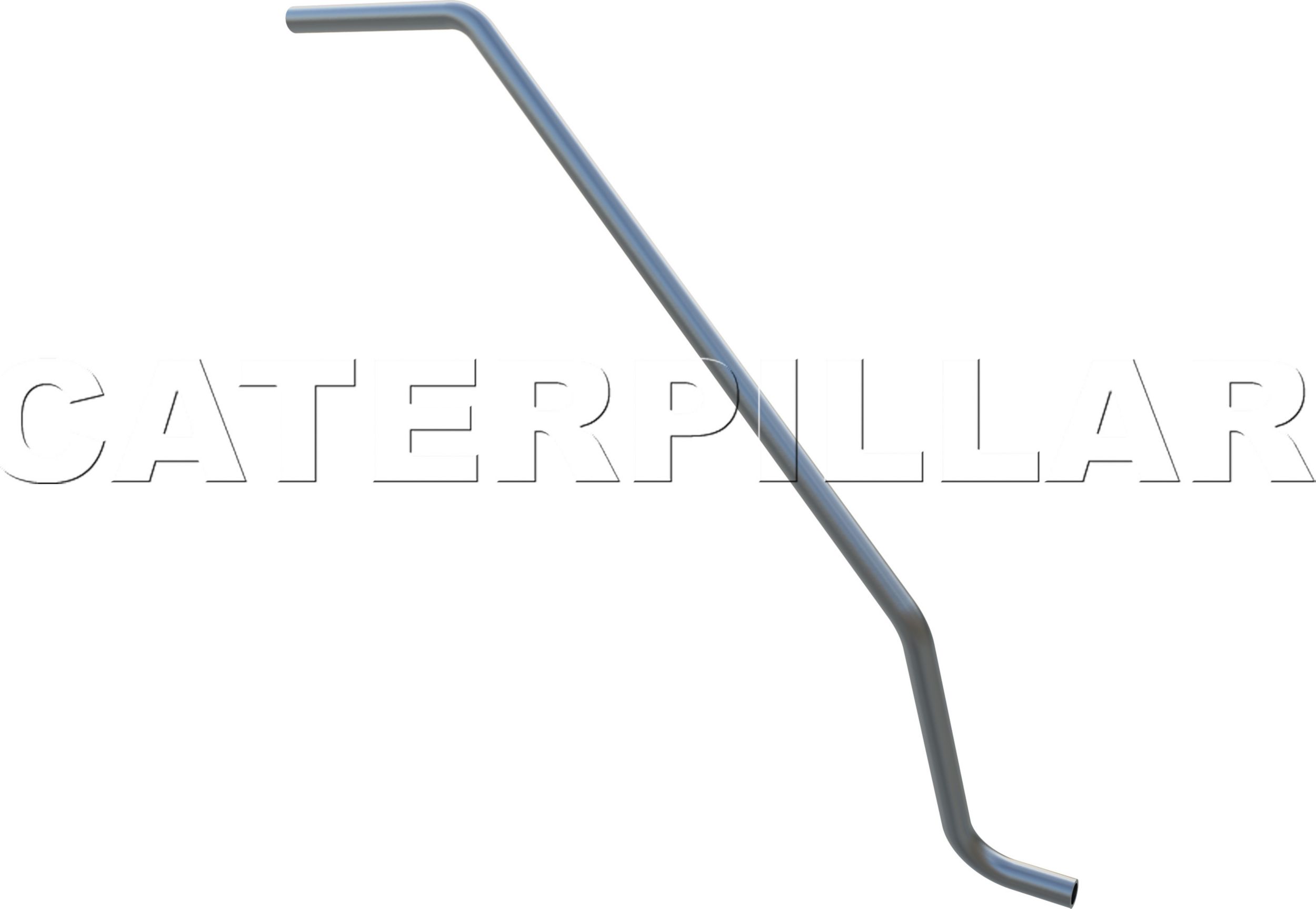 Сливной патрубок в сборе