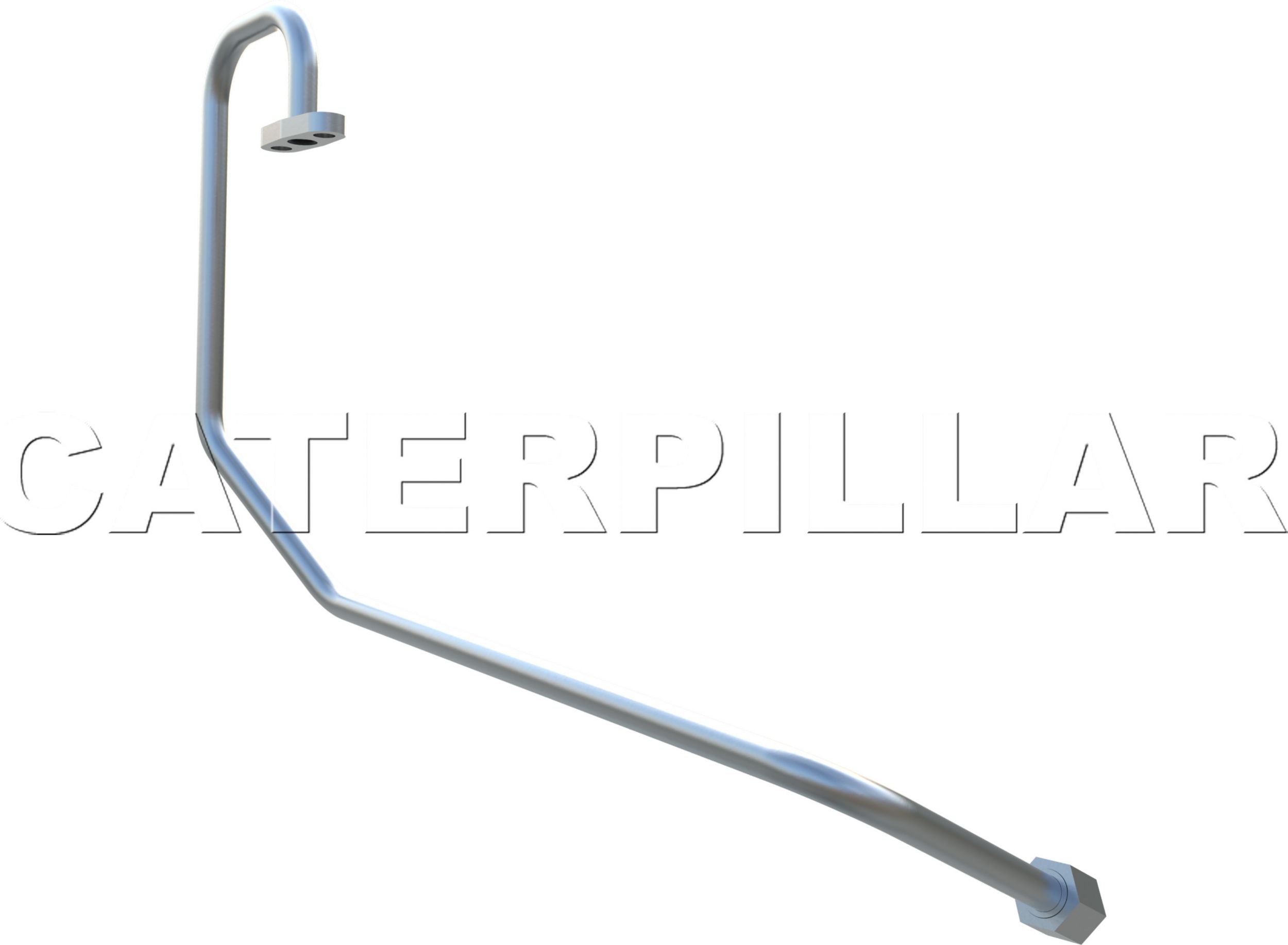 Сливной патрубок в сборе