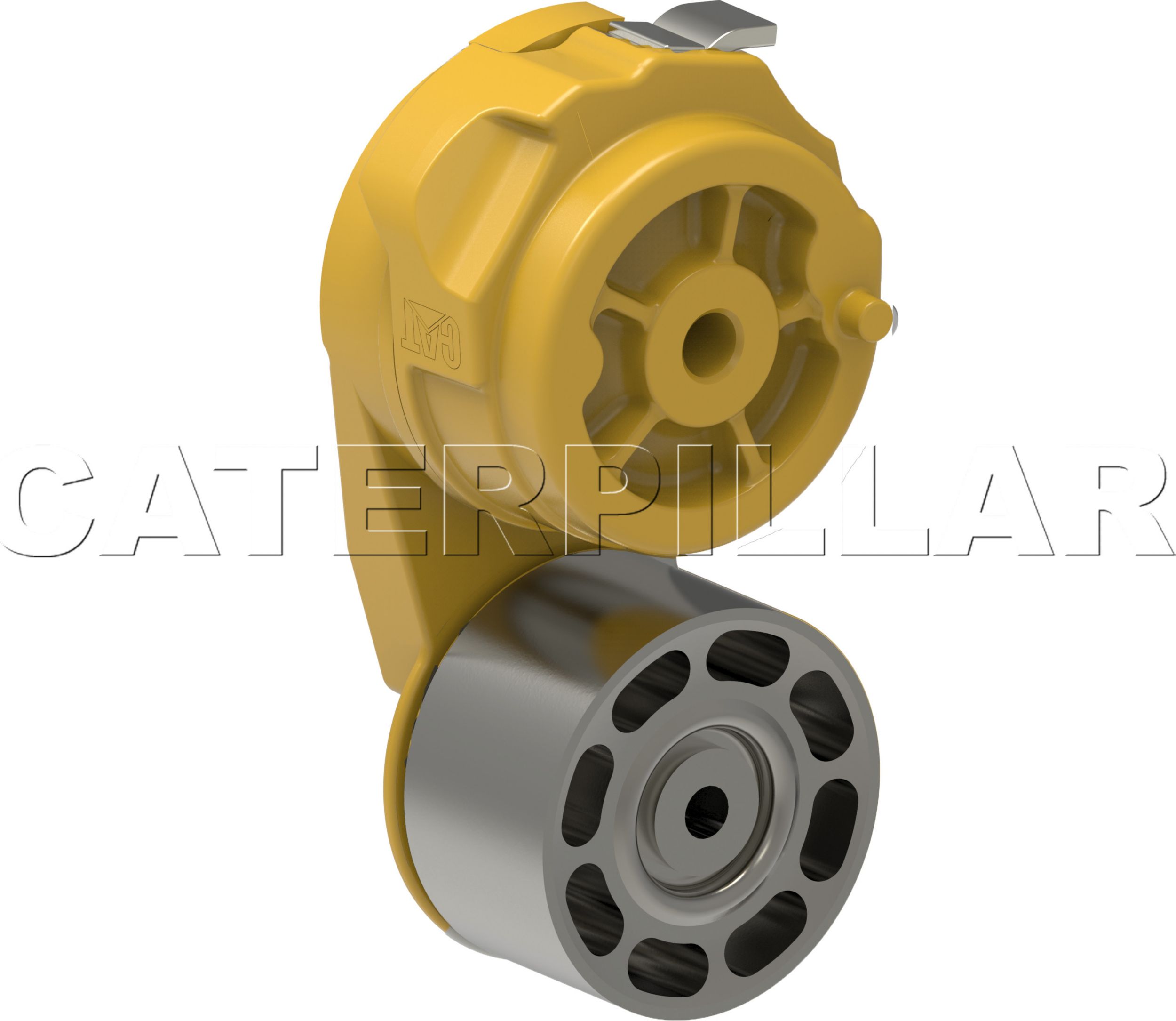 Натяжитель ремня