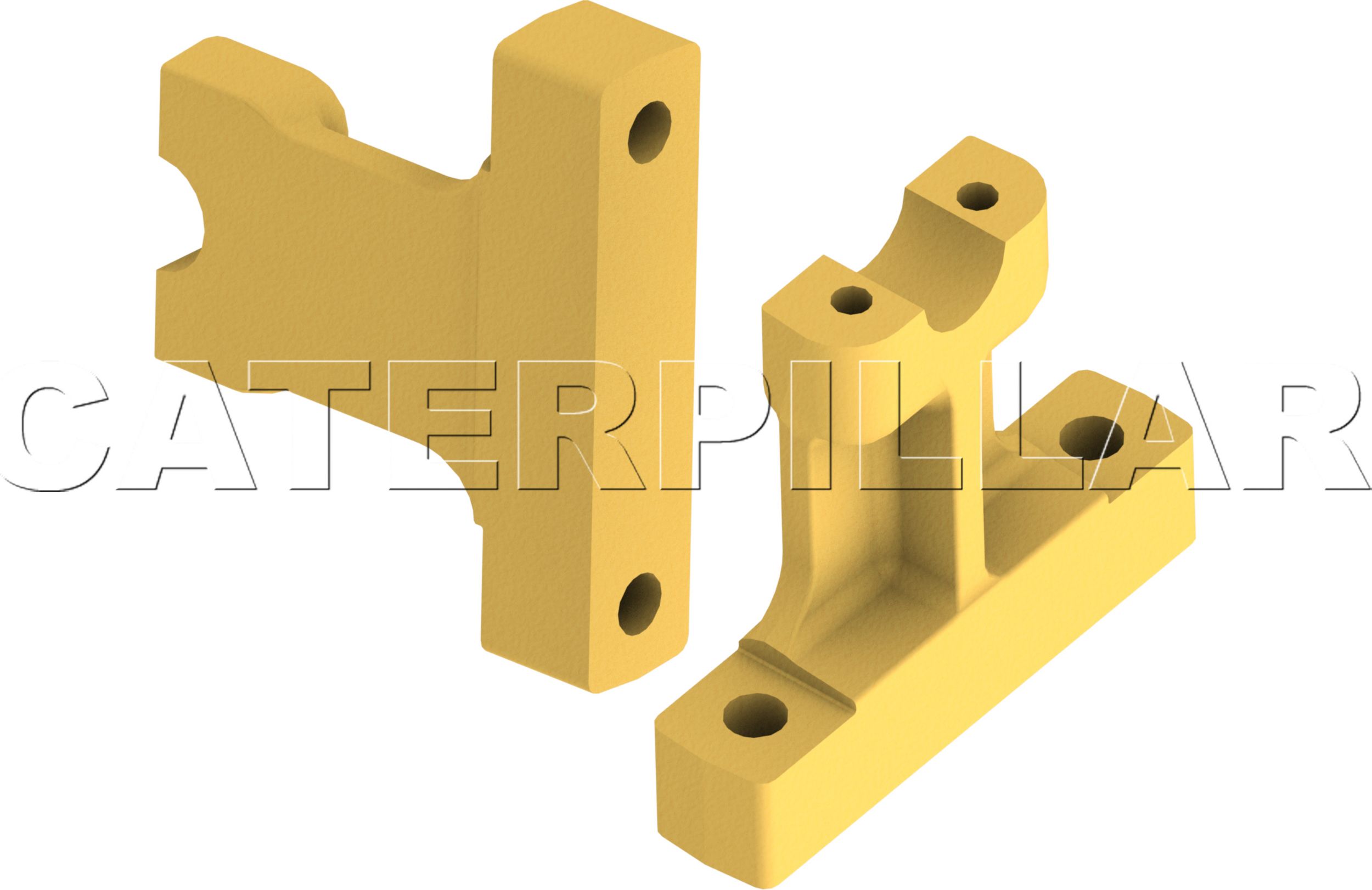 Кронштейн в сборе