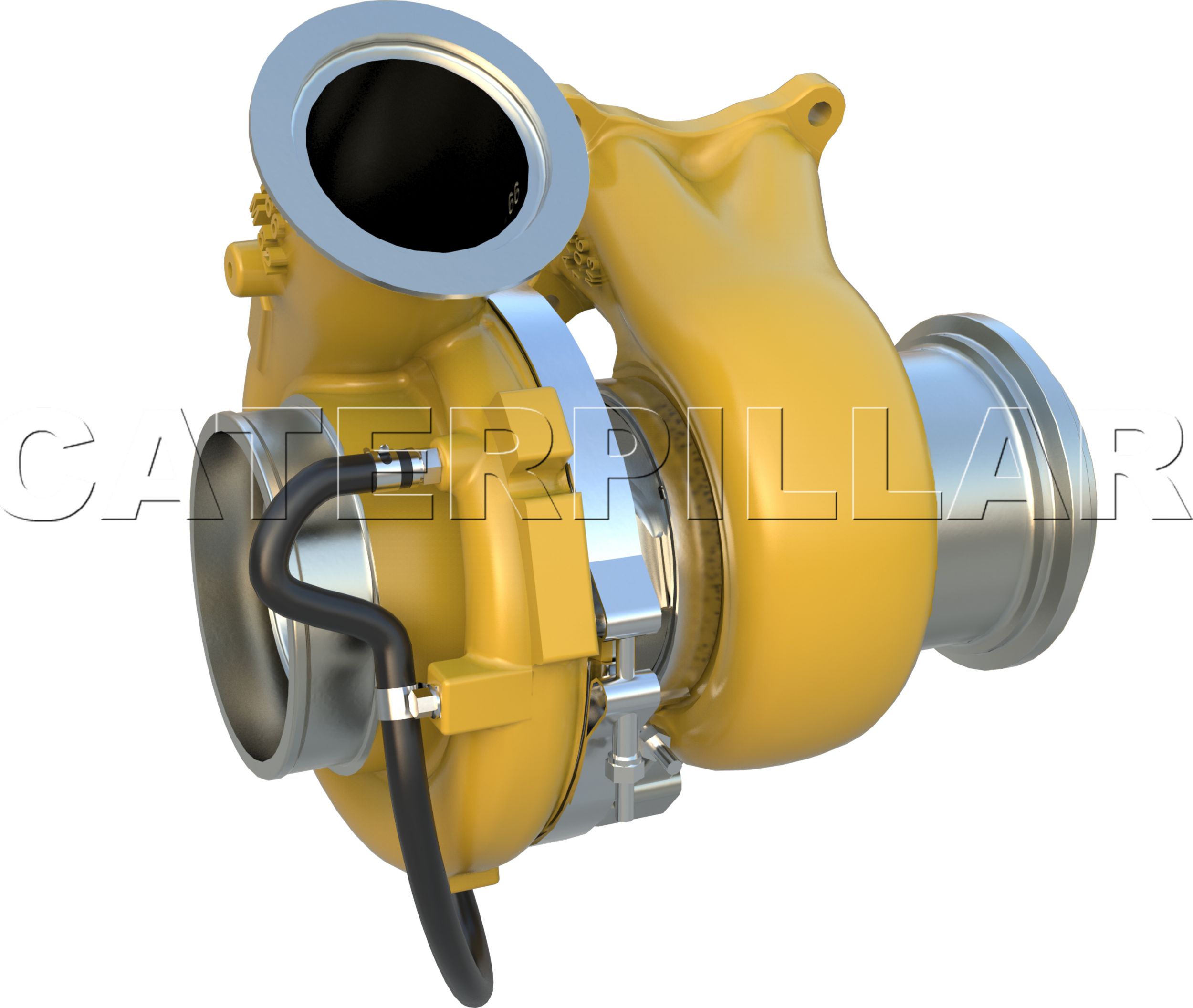 БЛОК ОСНОВНОГО ТУРБОКОМПРЕССОРА