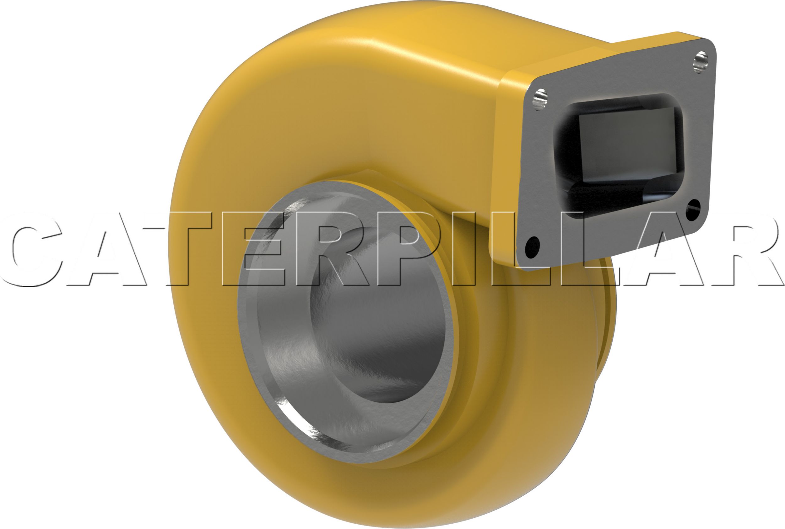 КОРПУС ТУРБИНЫ