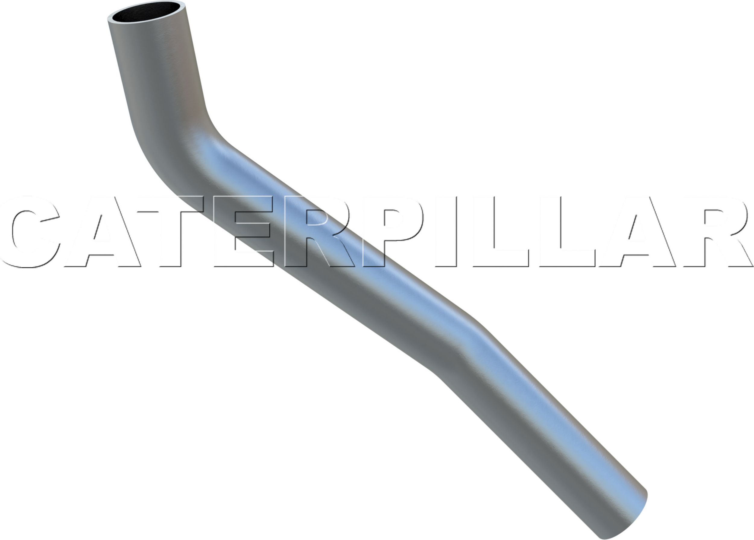 237-7589: Сливной патрубок в сборе