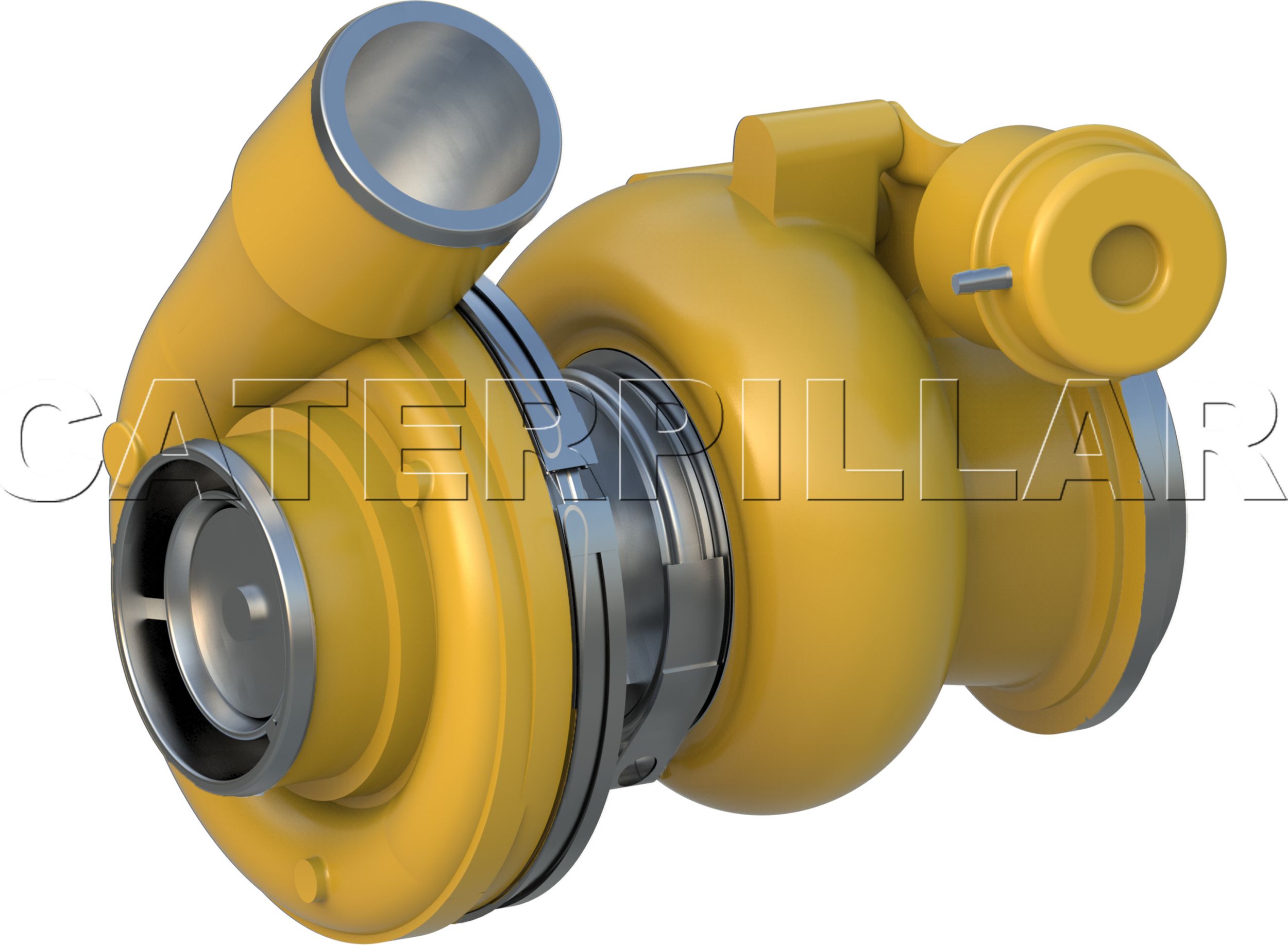 БЛОК ОСНОВНОГО ТУРБОКОМПРЕССОРА