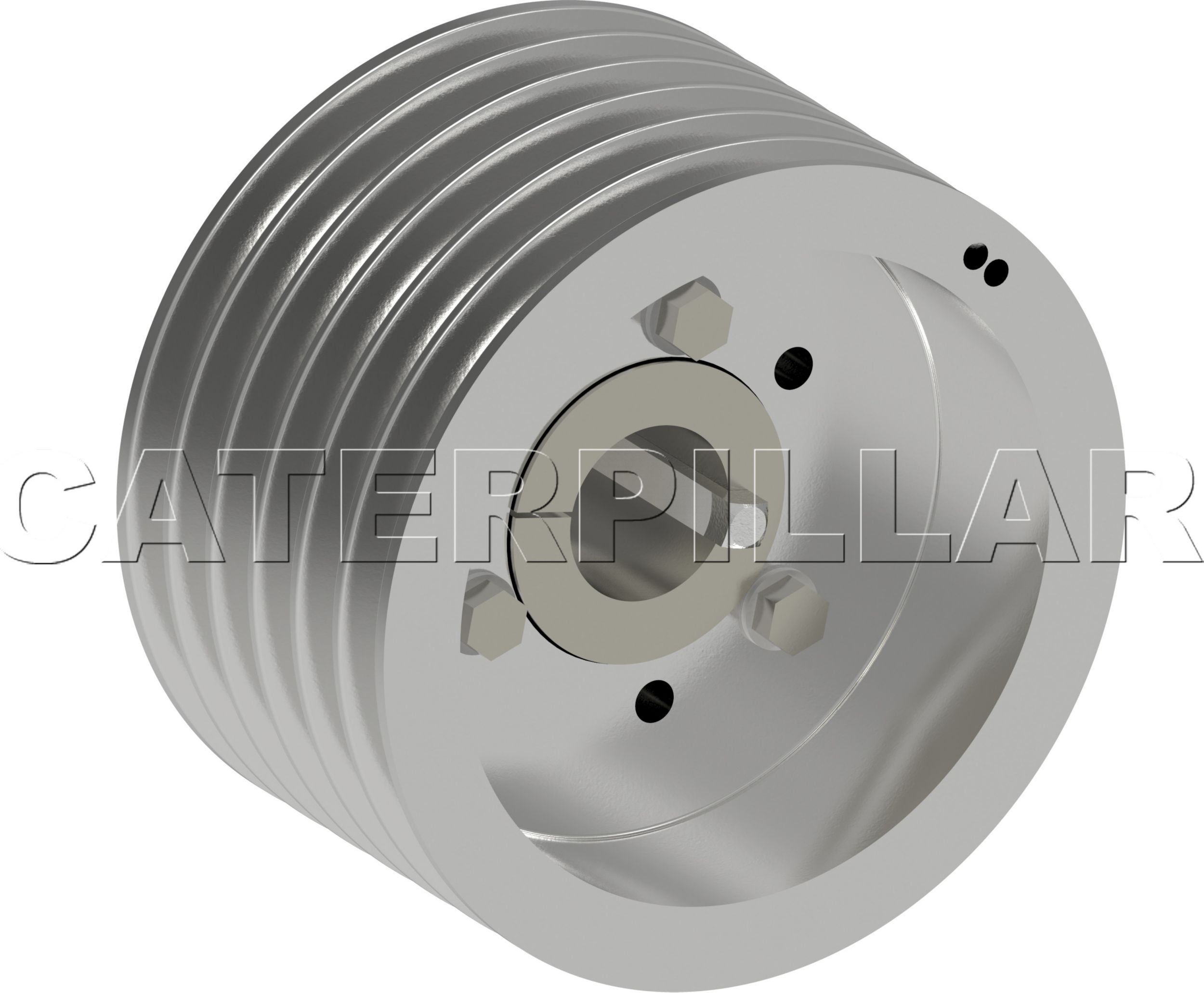 246-5602: PULLEY-CSHFT 2465602 купить
