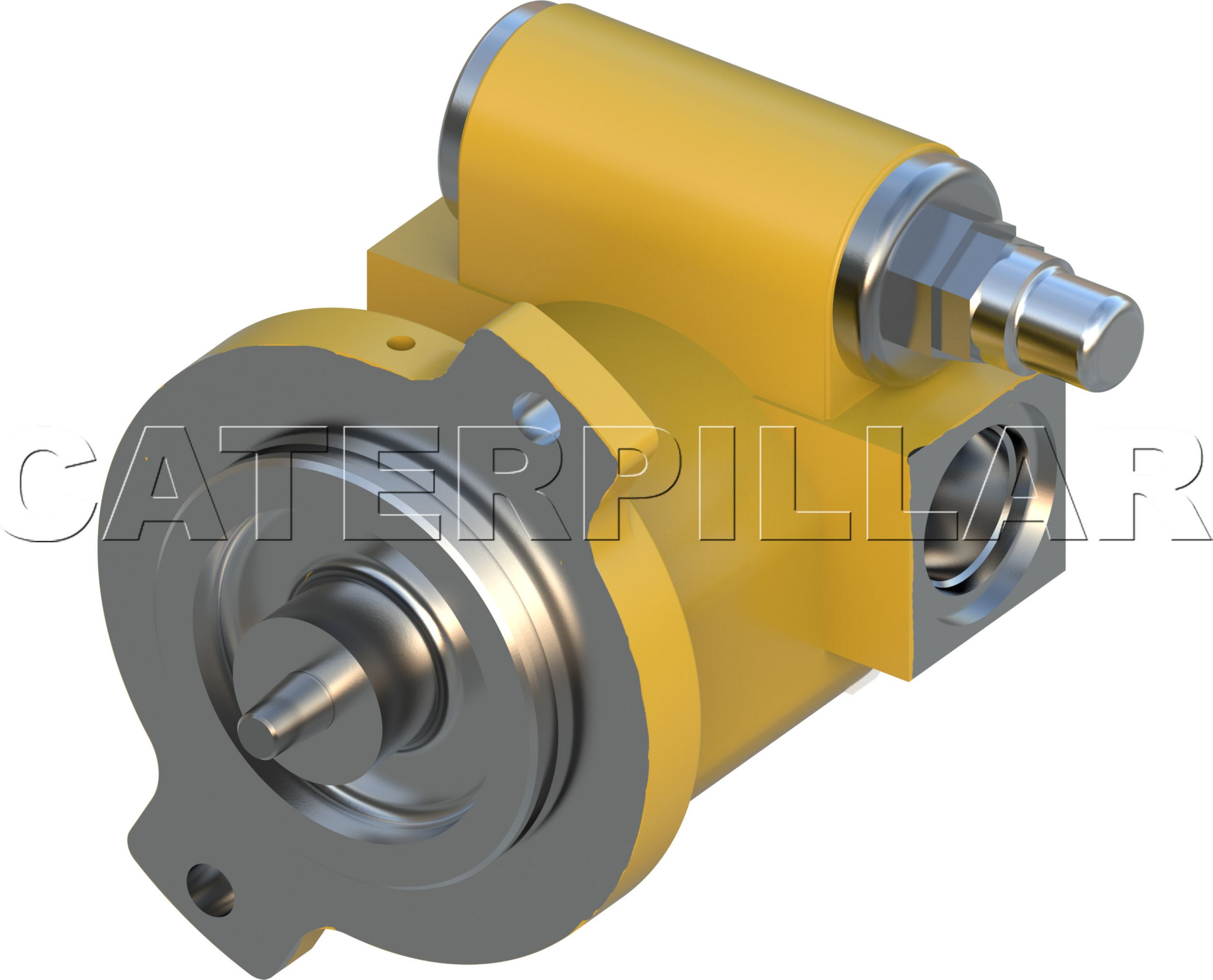 БЛОК НАСОСА F TF