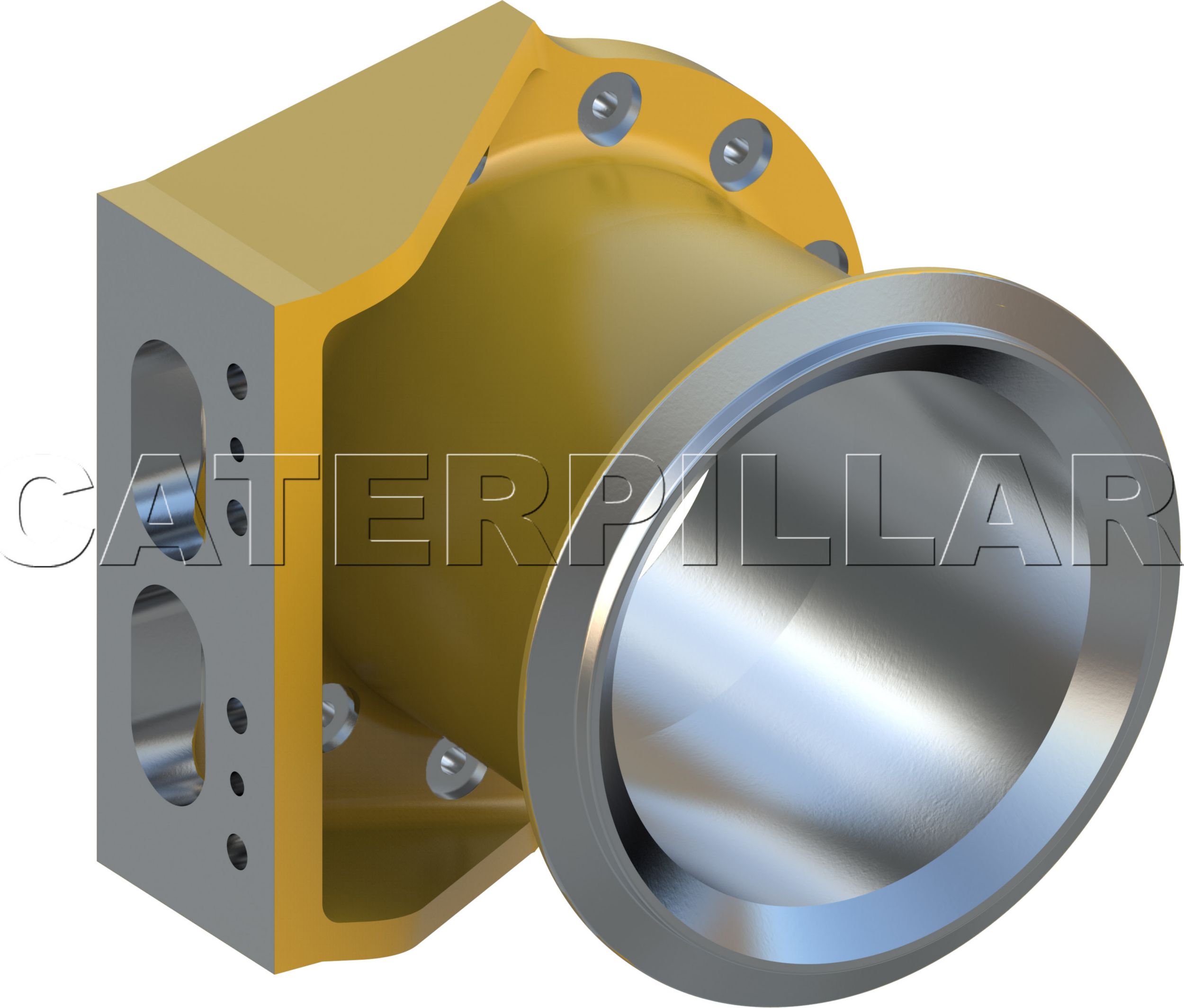 246-5594: ADAPTER | Cat® Parts Store