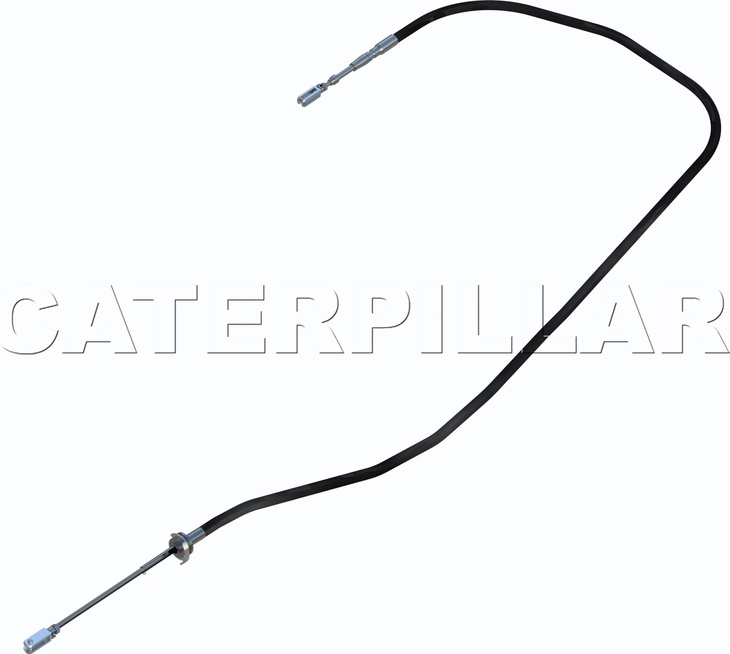 Кабель регулятора, длина 2213 мм