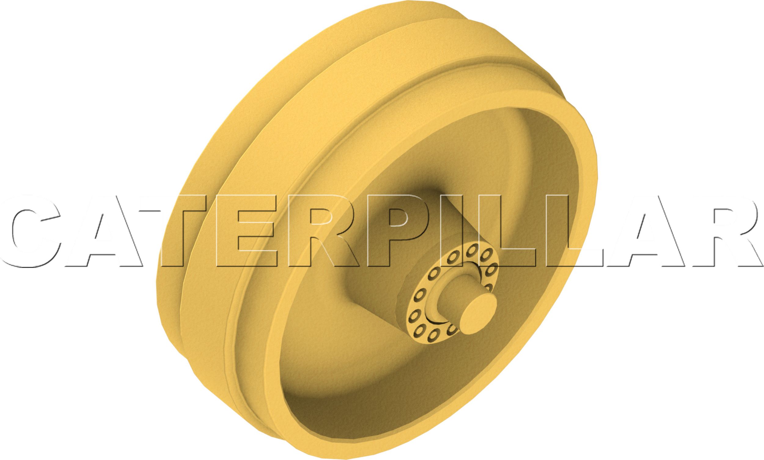 245-9950: ఆర్కిటిక్ ట్రాక్ రోలర్