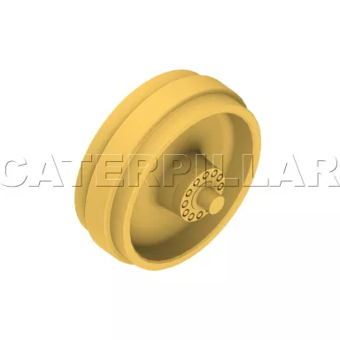 244-1323: 738mm 외경 트랙 아이들러