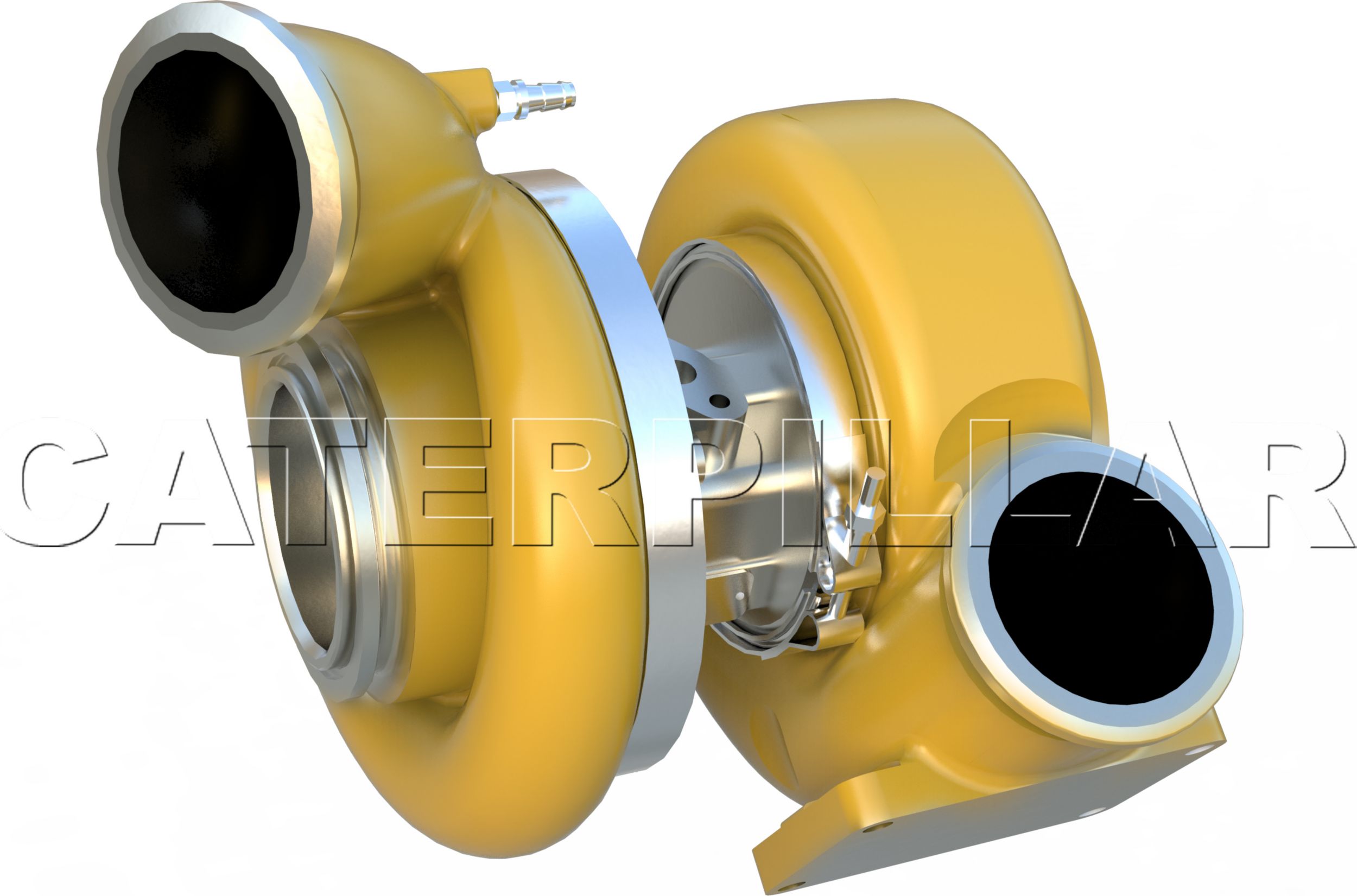 Базовый турбокомпрессор Reman