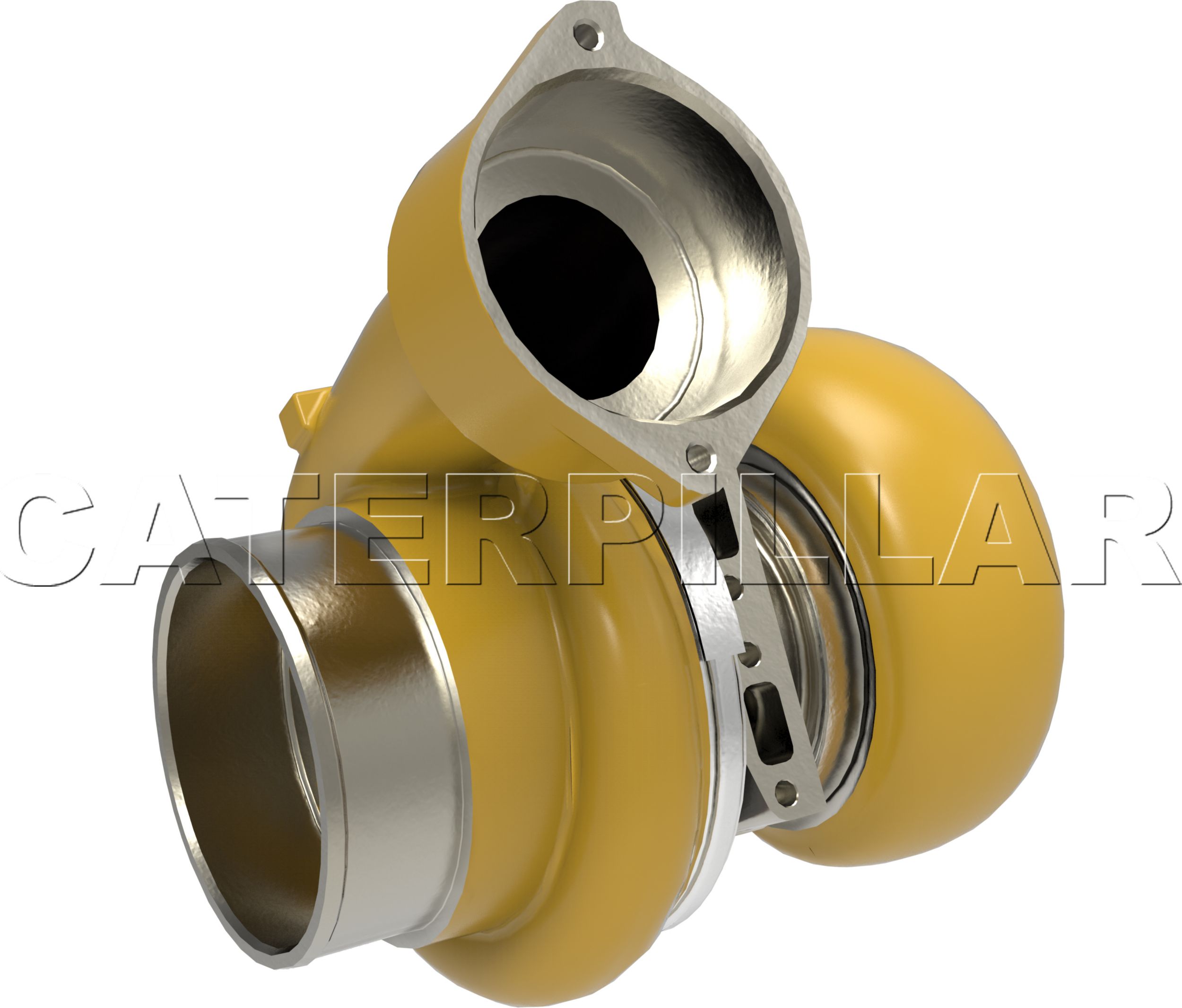 БЛОК ТУРБОКОМПРЕССОРА