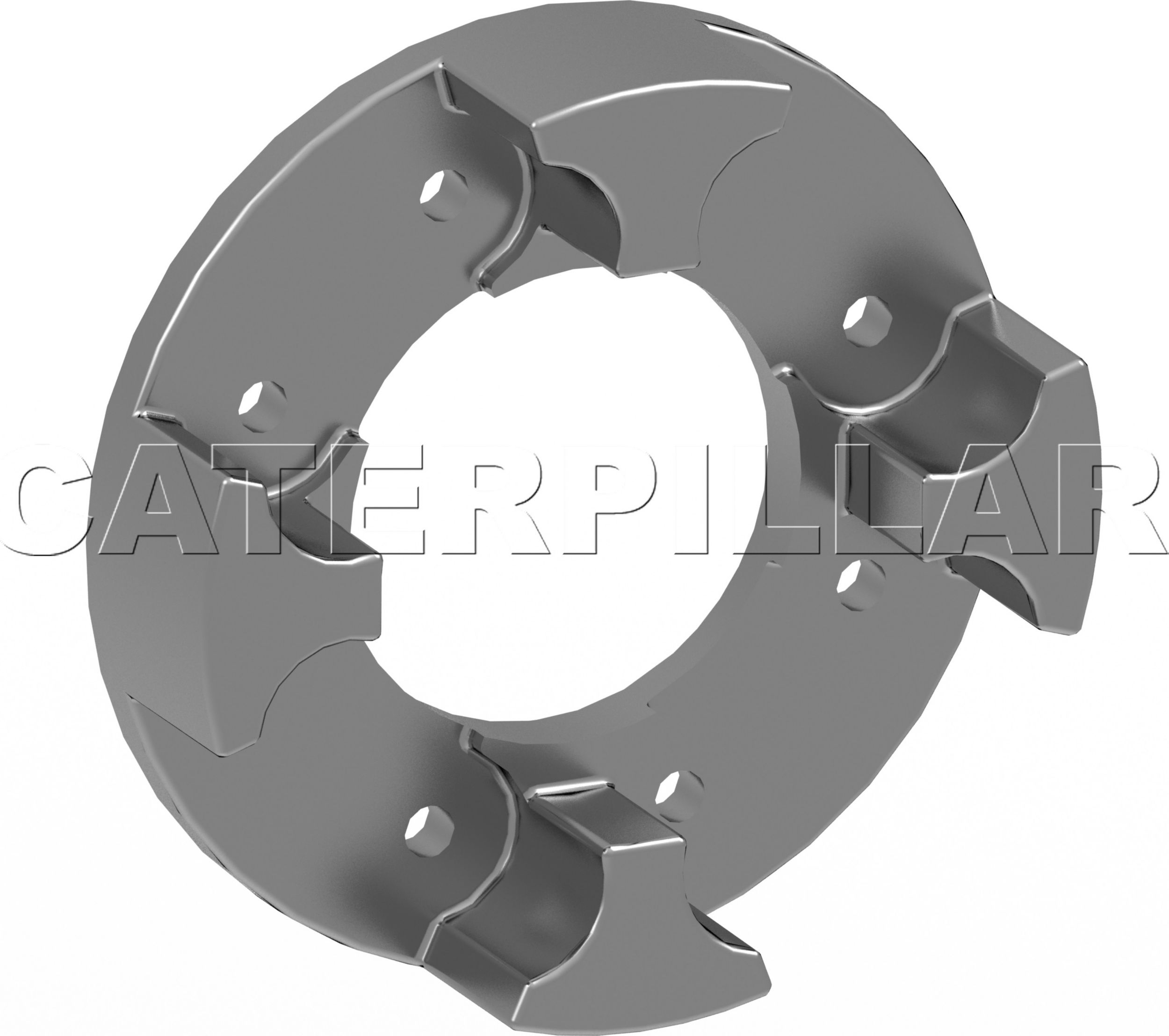 243-7109: FLANGE-JAW 2437109 купить