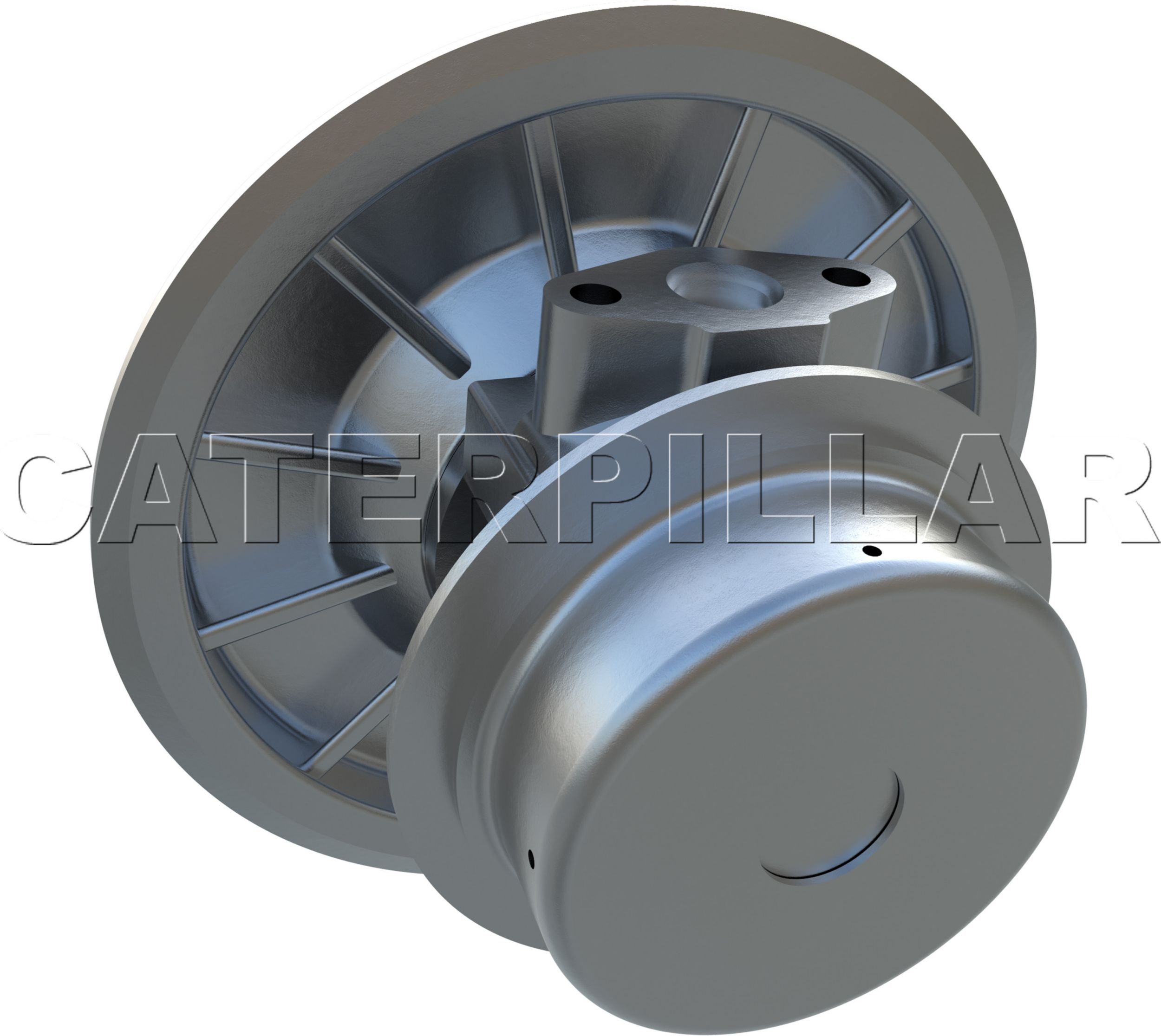 Блок сердцевины