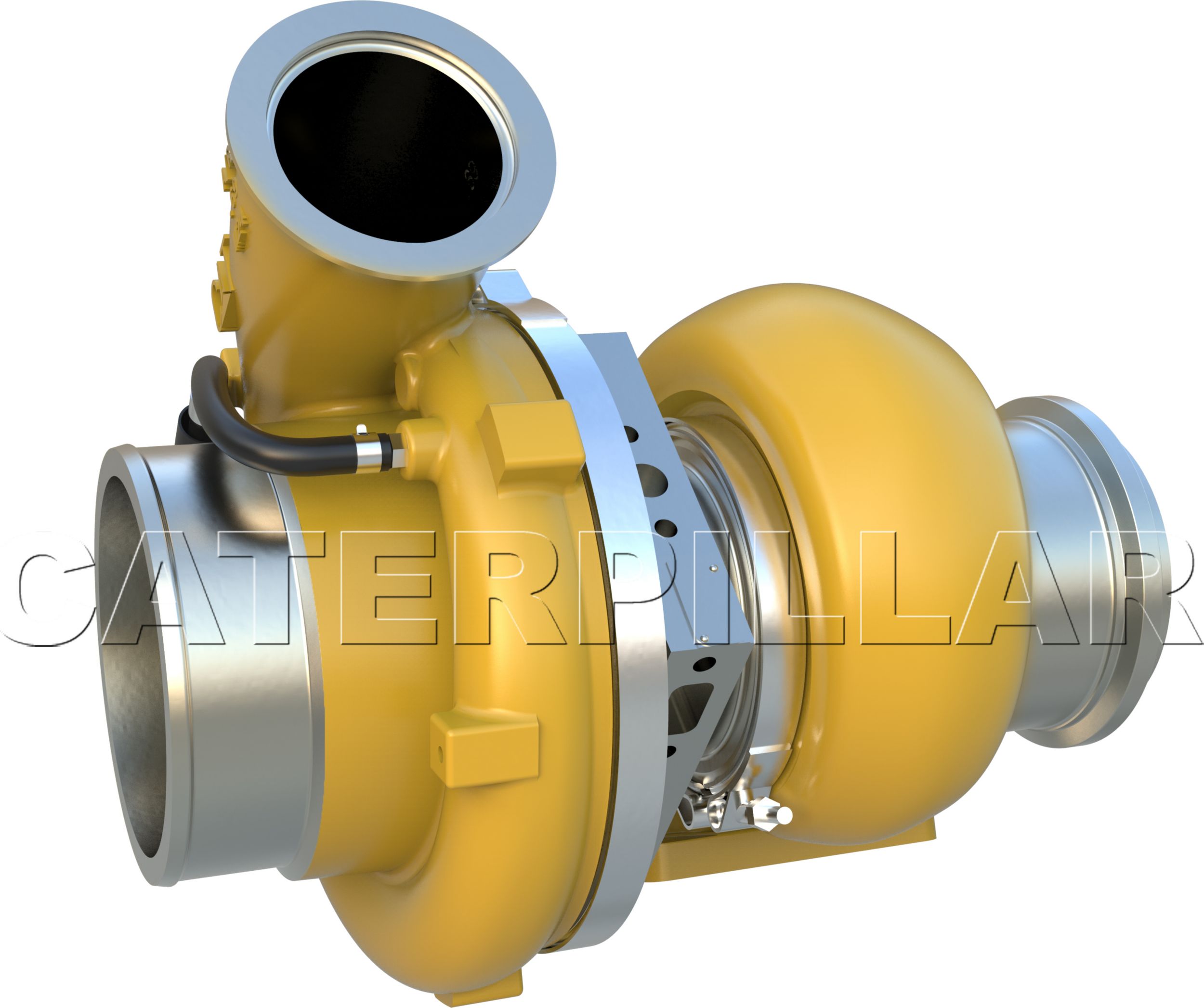 БЛОК ОСНОВНОГО ТУРБОКОМПРЕССОРА