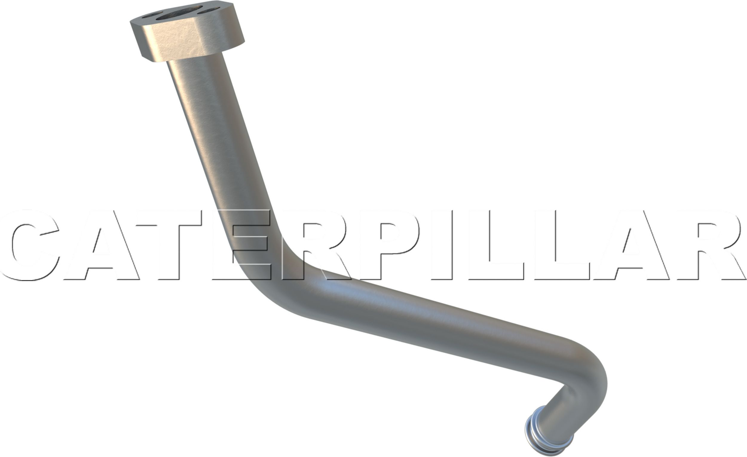 236-4963: СЛИВНАЯ ТРУБКА В СБОРЕ