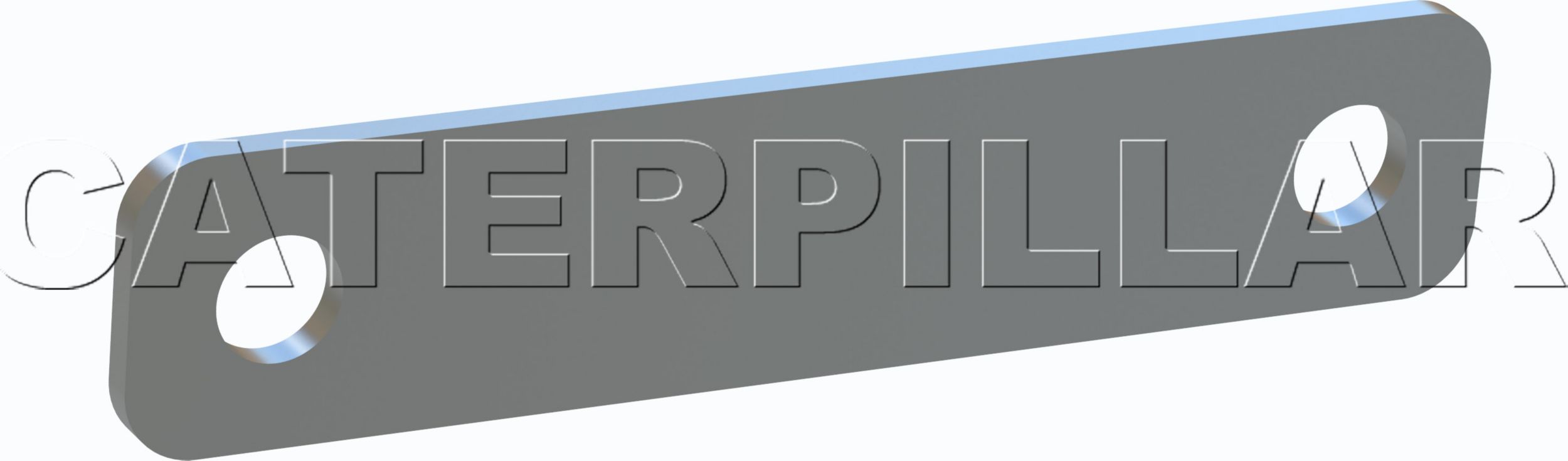 Пластина компрессионная