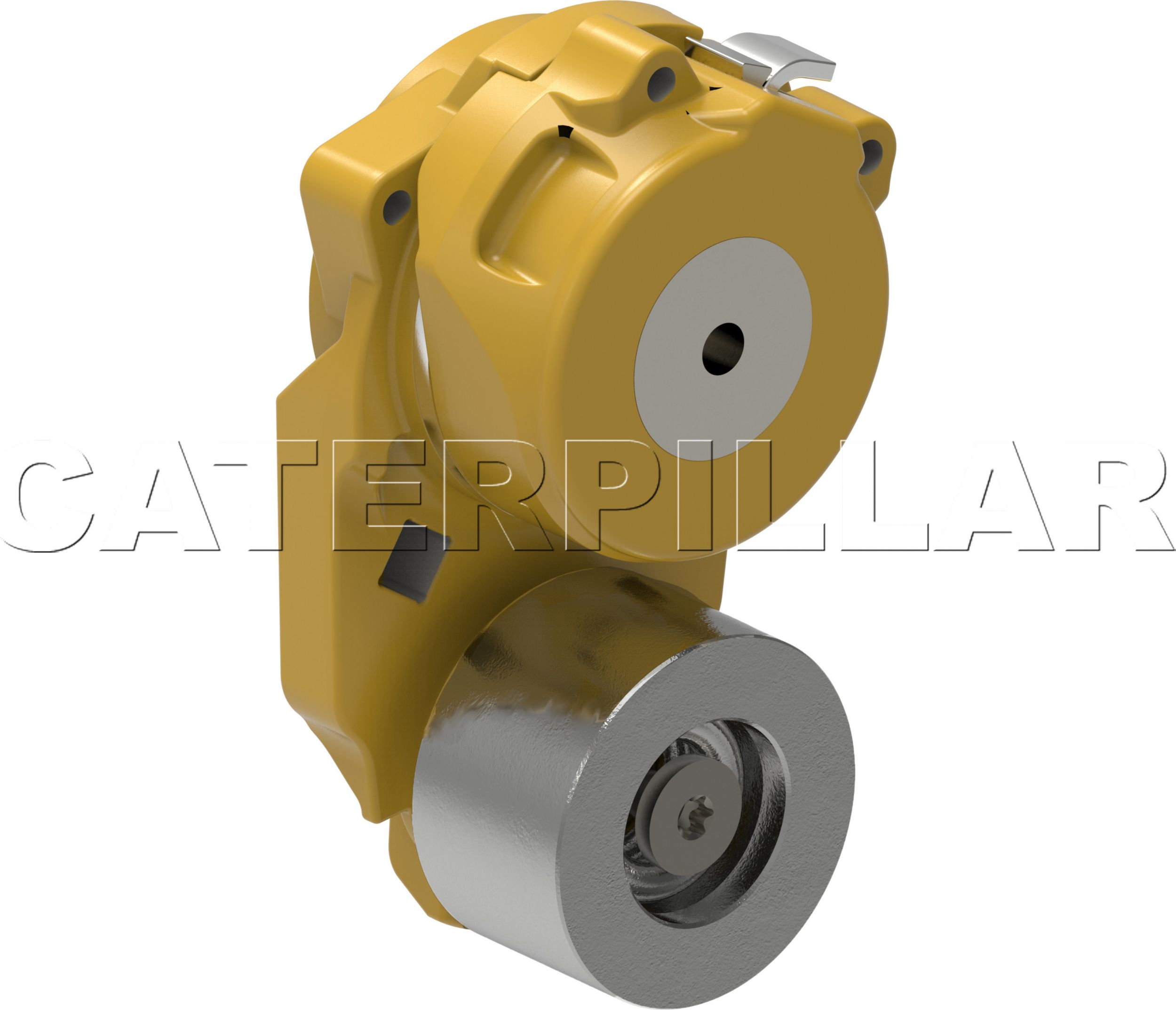 Натяжитель ремня